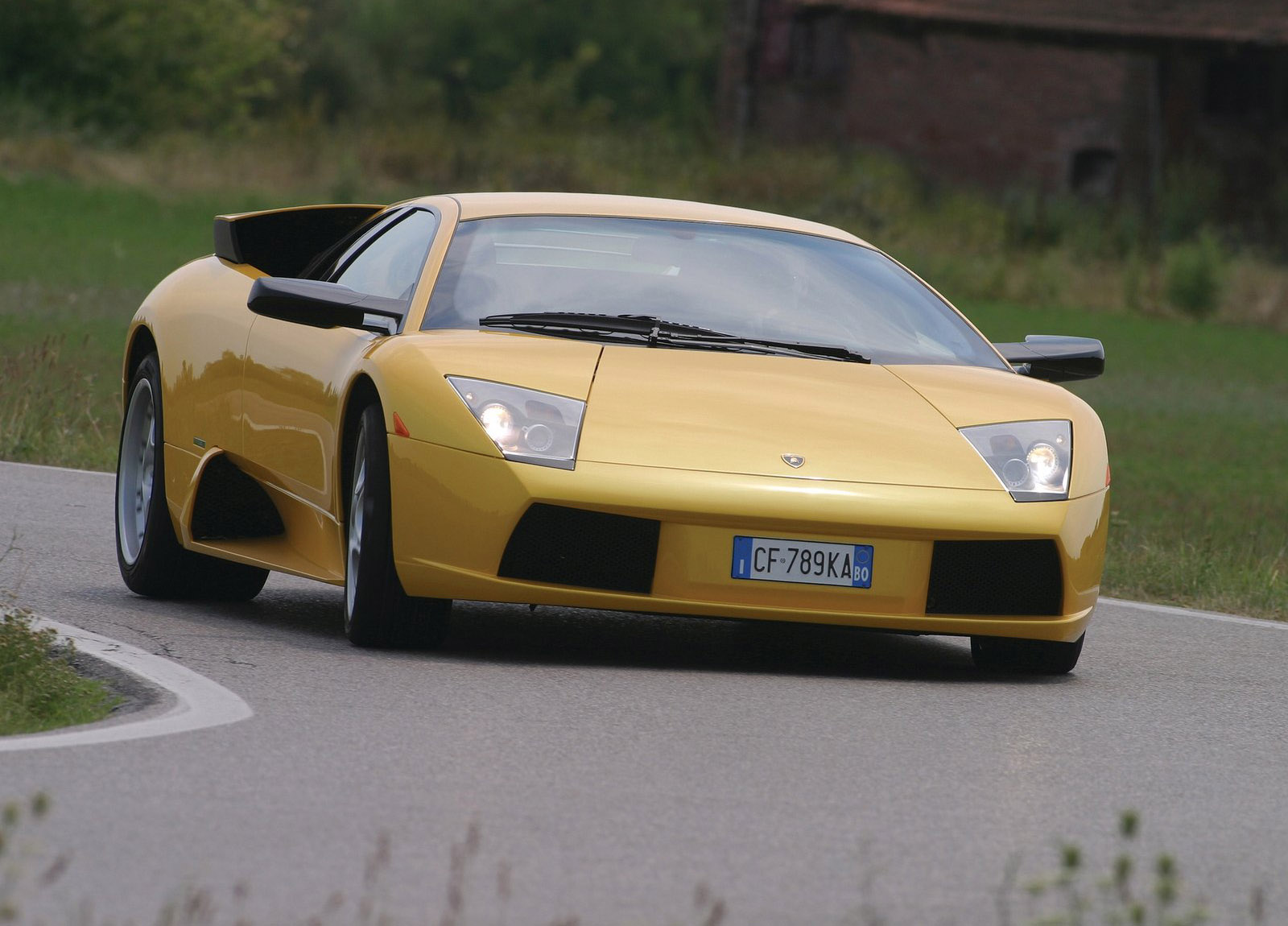 Lamborghini Murcielago photo #44