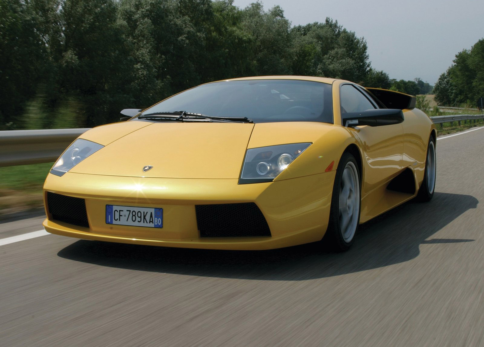 Lamborghini Murcielago photo #45