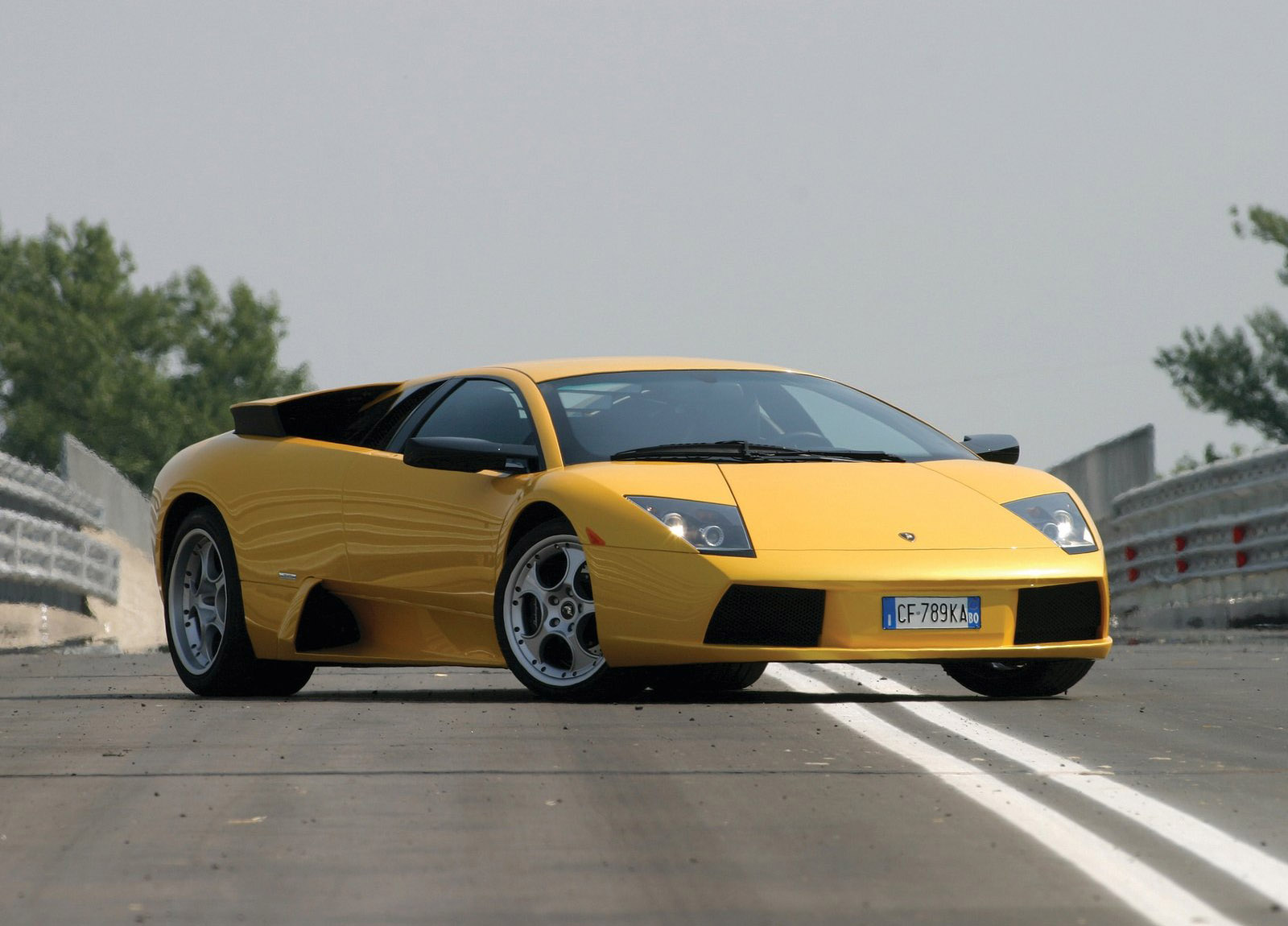 Lamborghini Murcielago photo #46