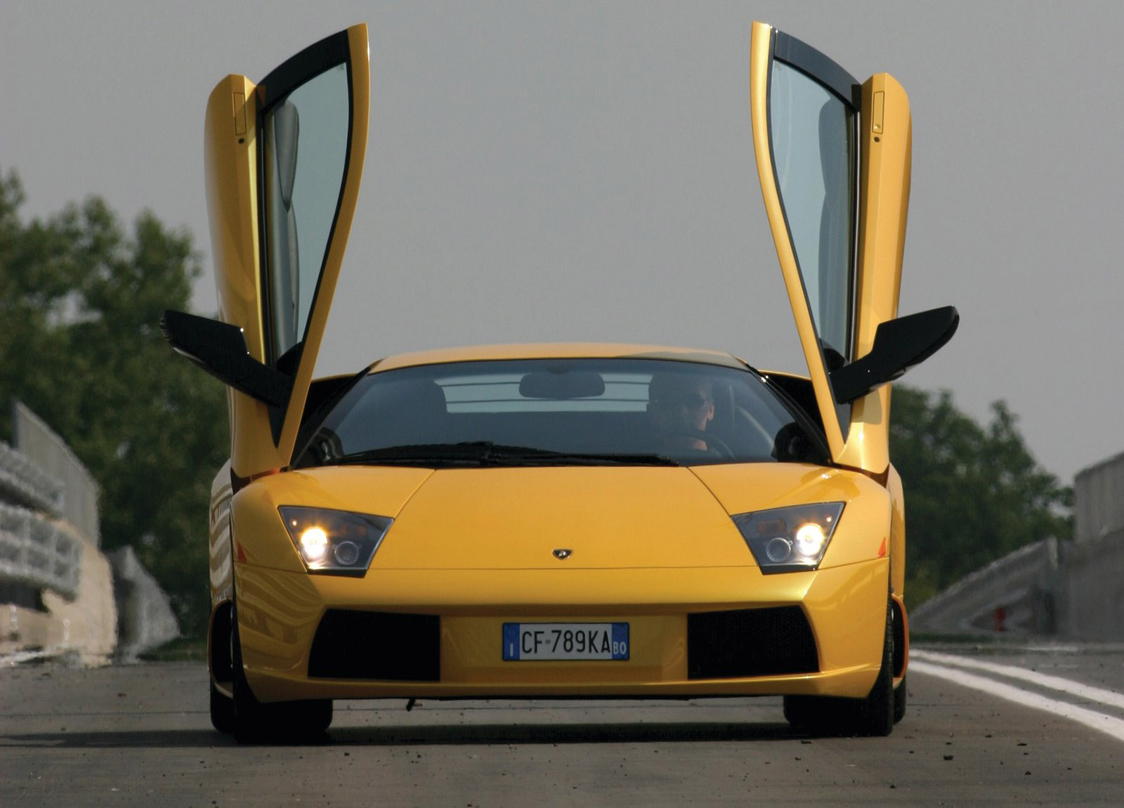 Lamborghini Murcielago photo #47