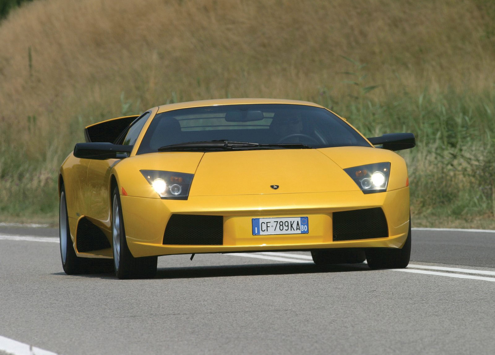 Lamborghini Murcielago photo #48