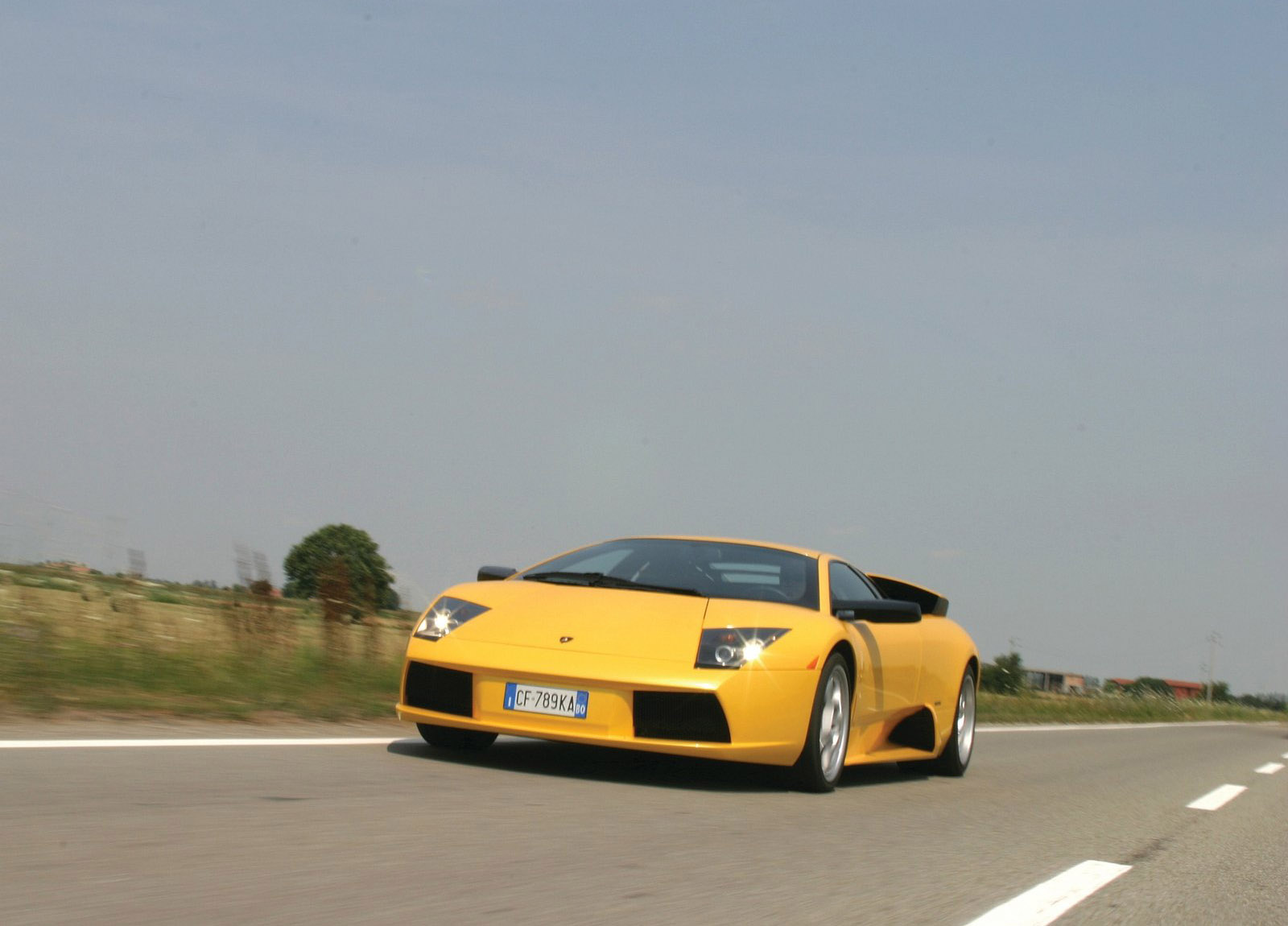 Lamborghini Murcielago photo #49