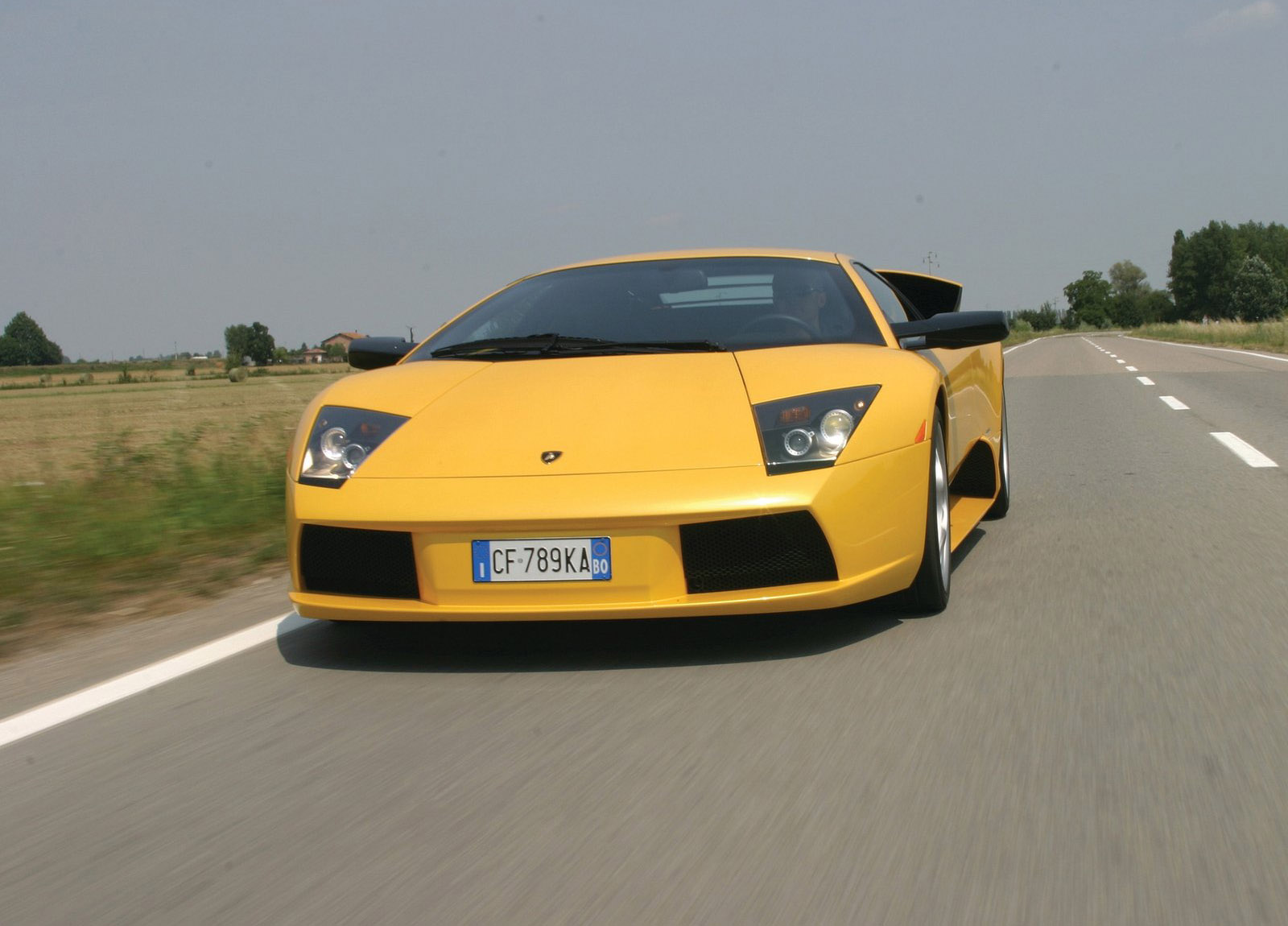 Lamborghini Murcielago photo #50
