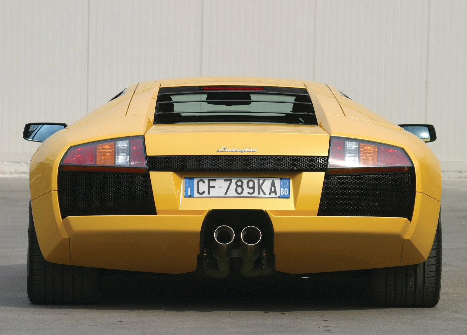 Lamborghini Murcielago photo #57