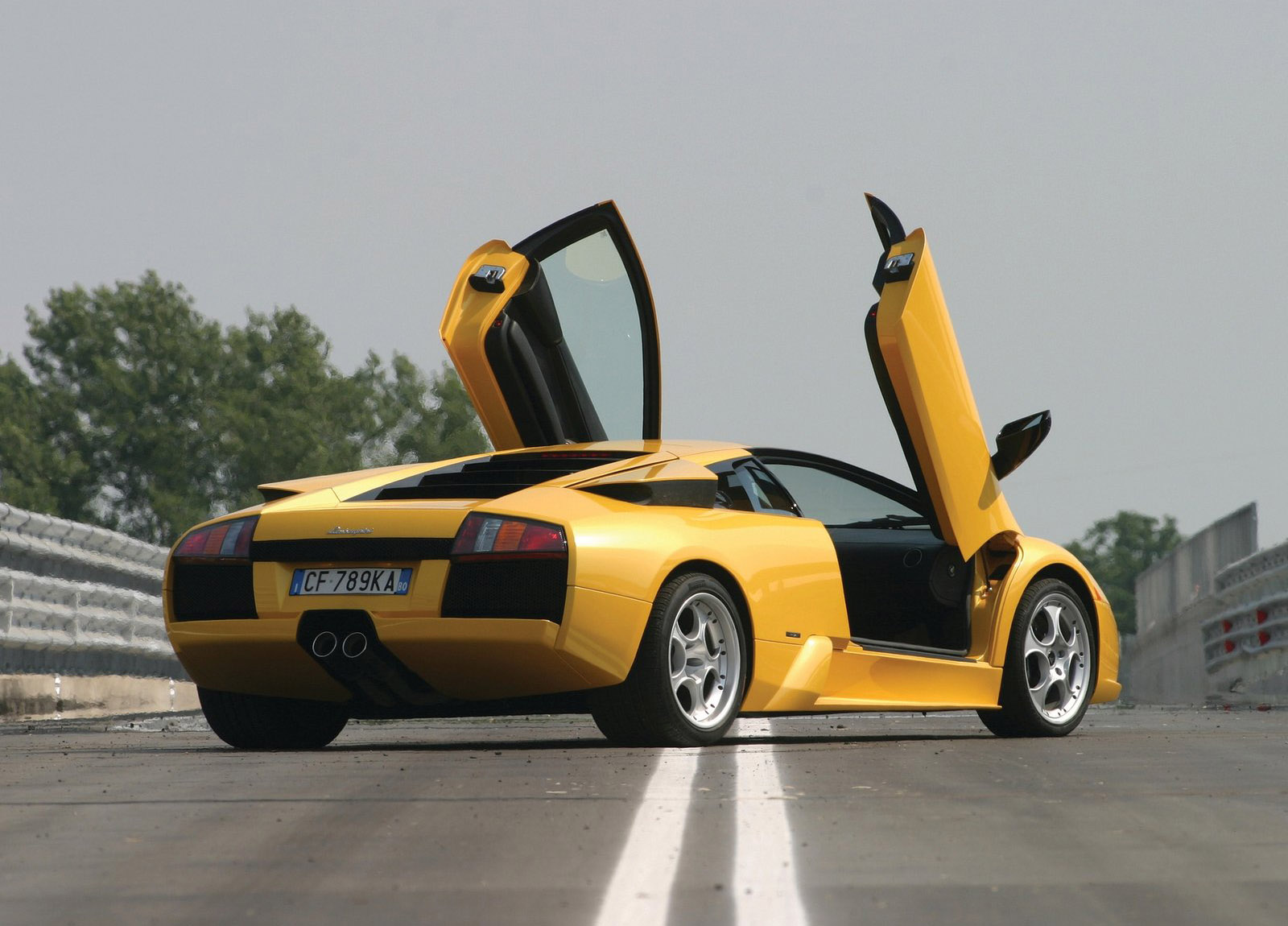 Lamborghini Murcielago photo #58