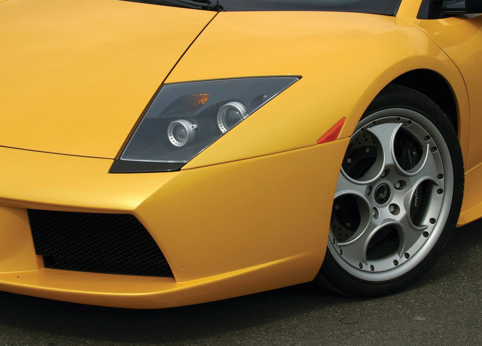 Lamborghini Murcielago photo #60