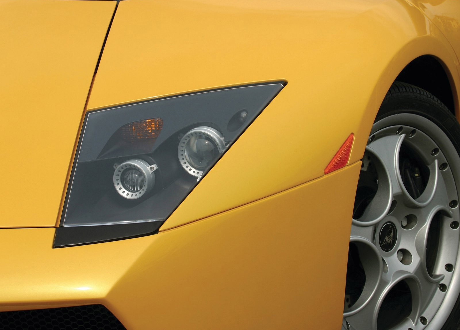 Lamborghini Murcielago photo #62