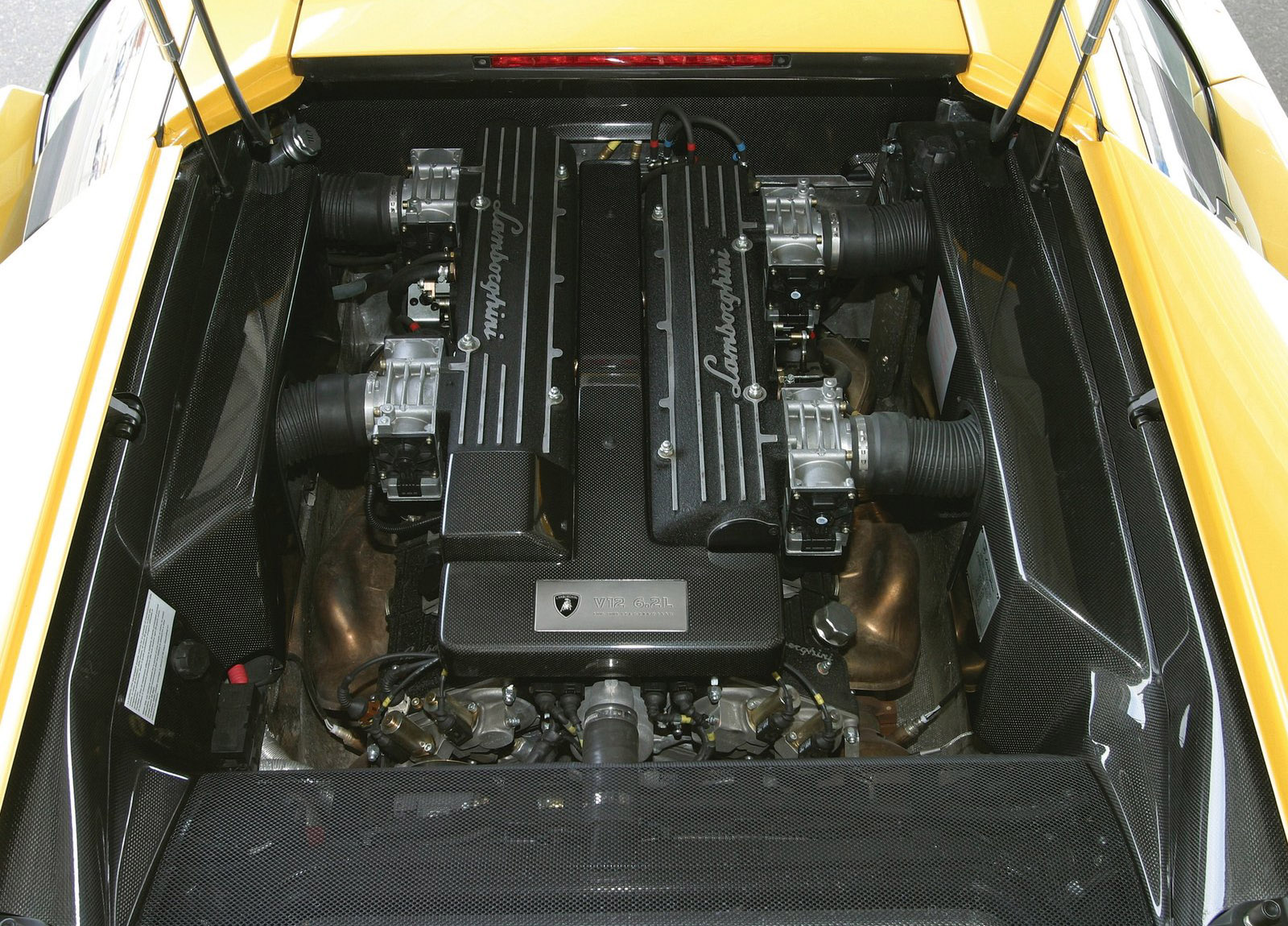 Lamborghini Murcielago photo #65