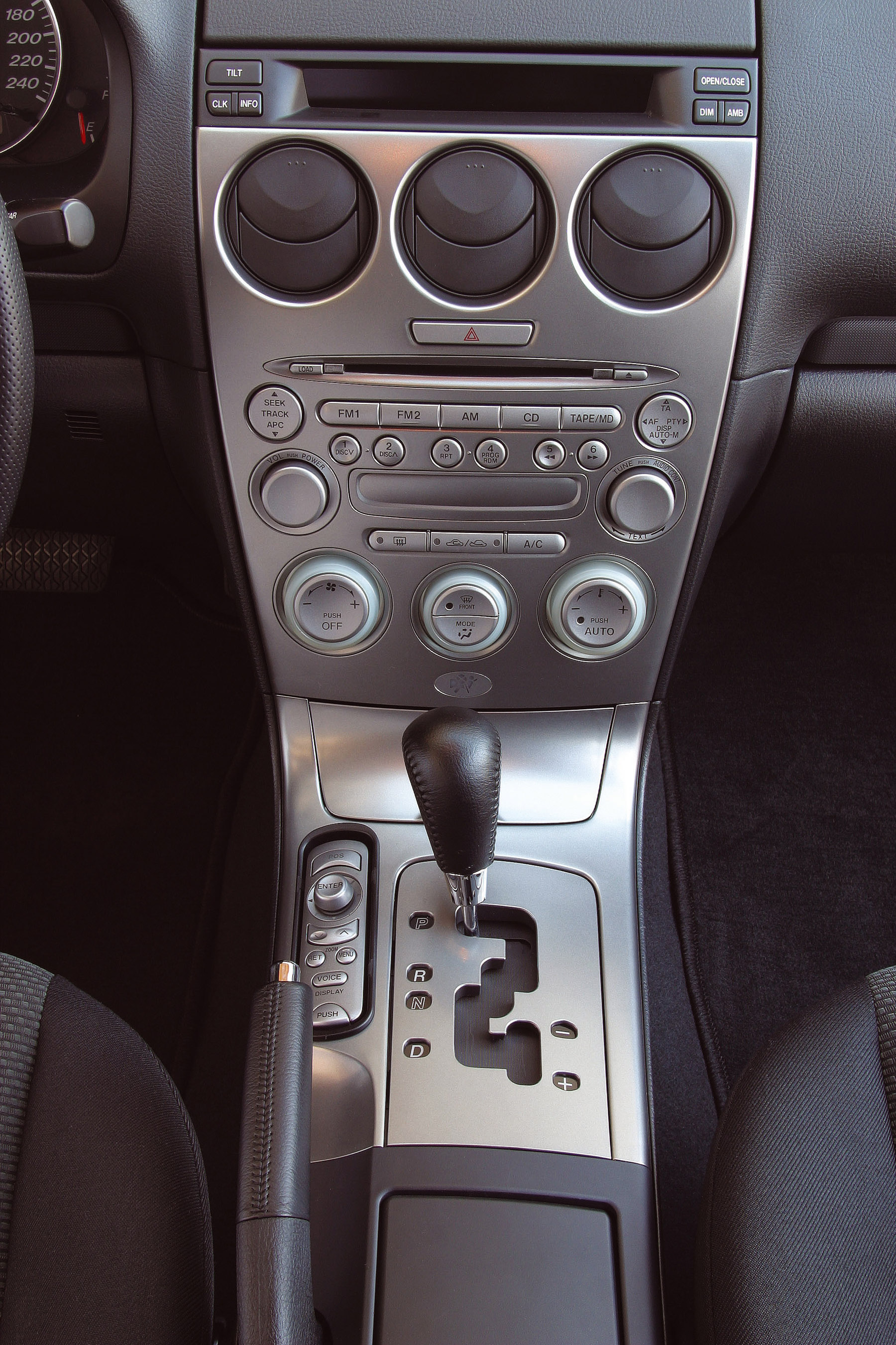 Mazda 6 AWD photo #22