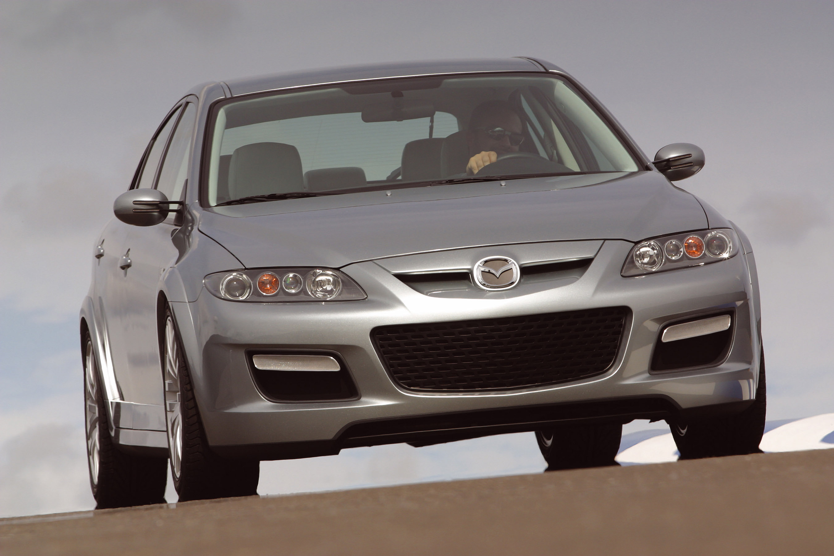 Mazda 6 MPS Concept photo #2