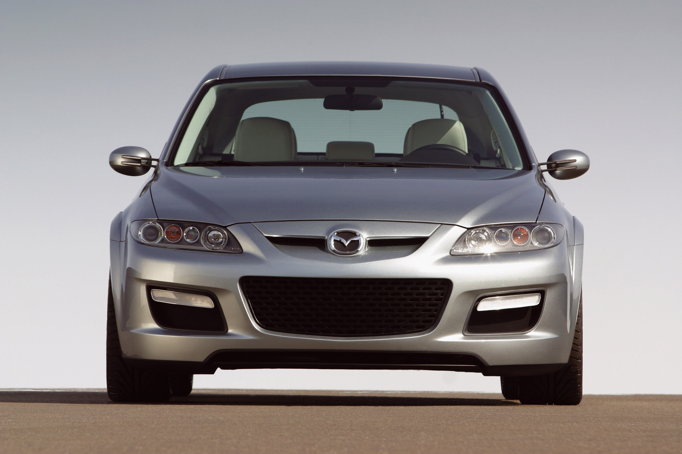 Mazda 6 MPS Concept photo #3