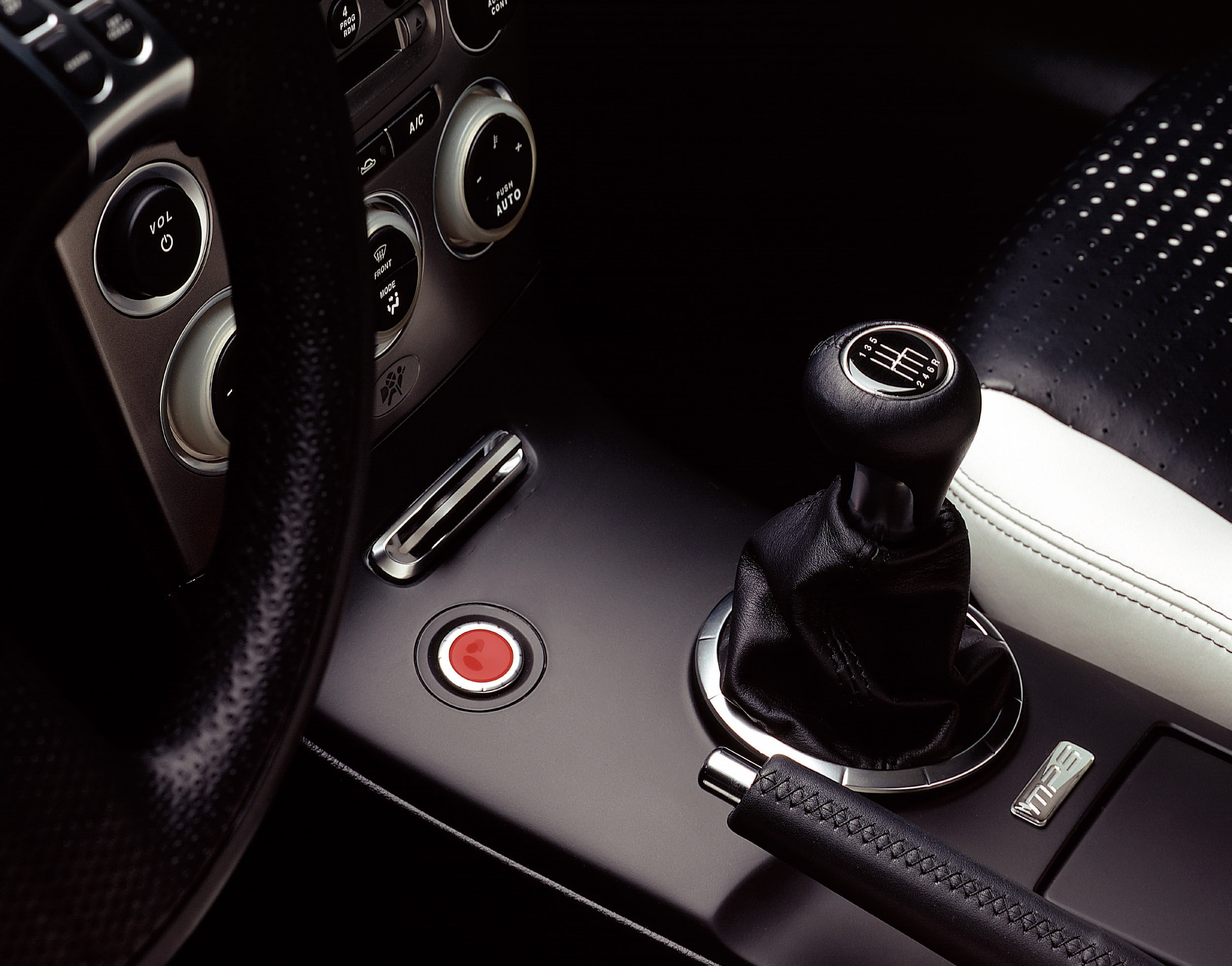 Mazda 6 MPS Concept photo #15