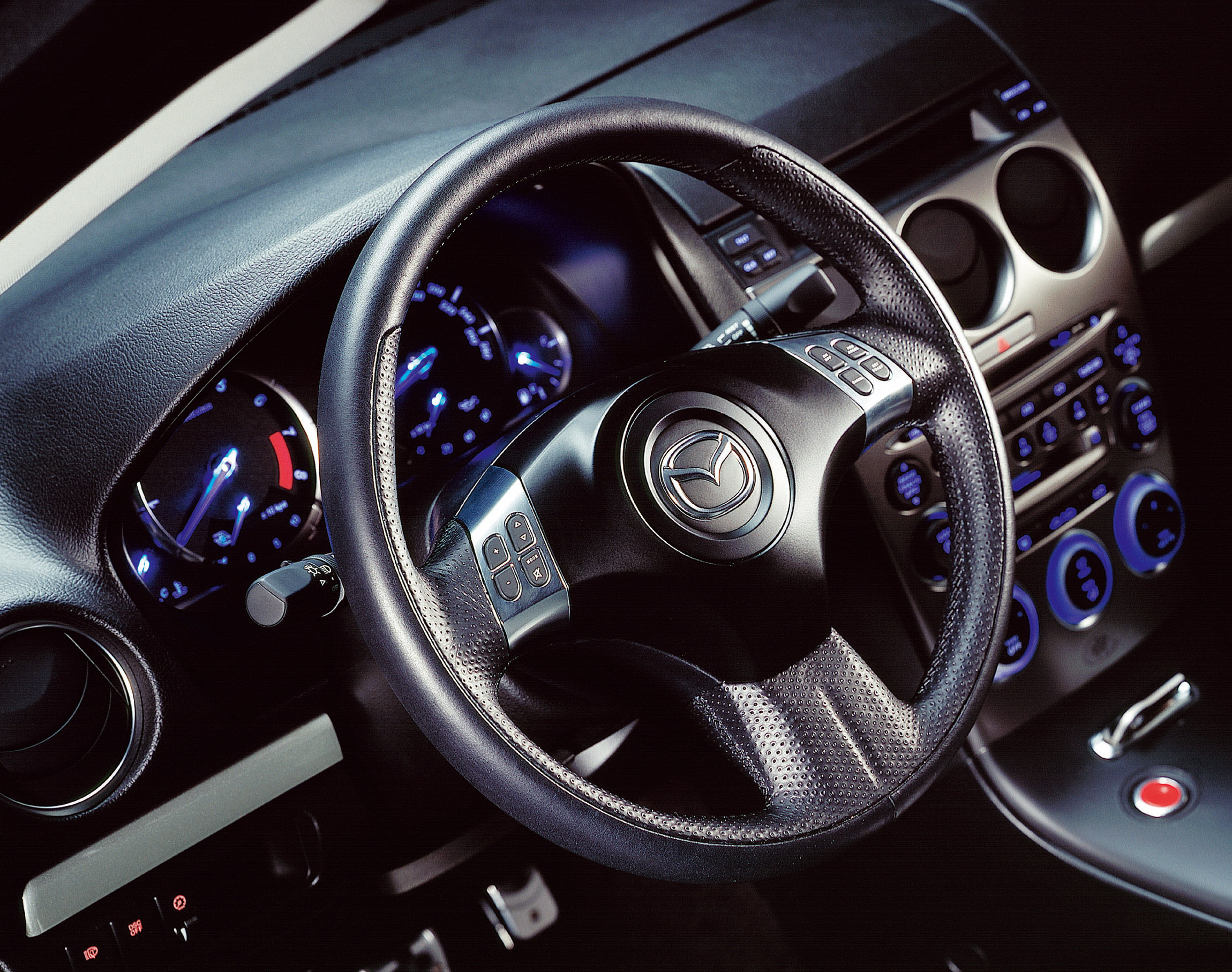 Mazda 6 MPS Concept photo #17