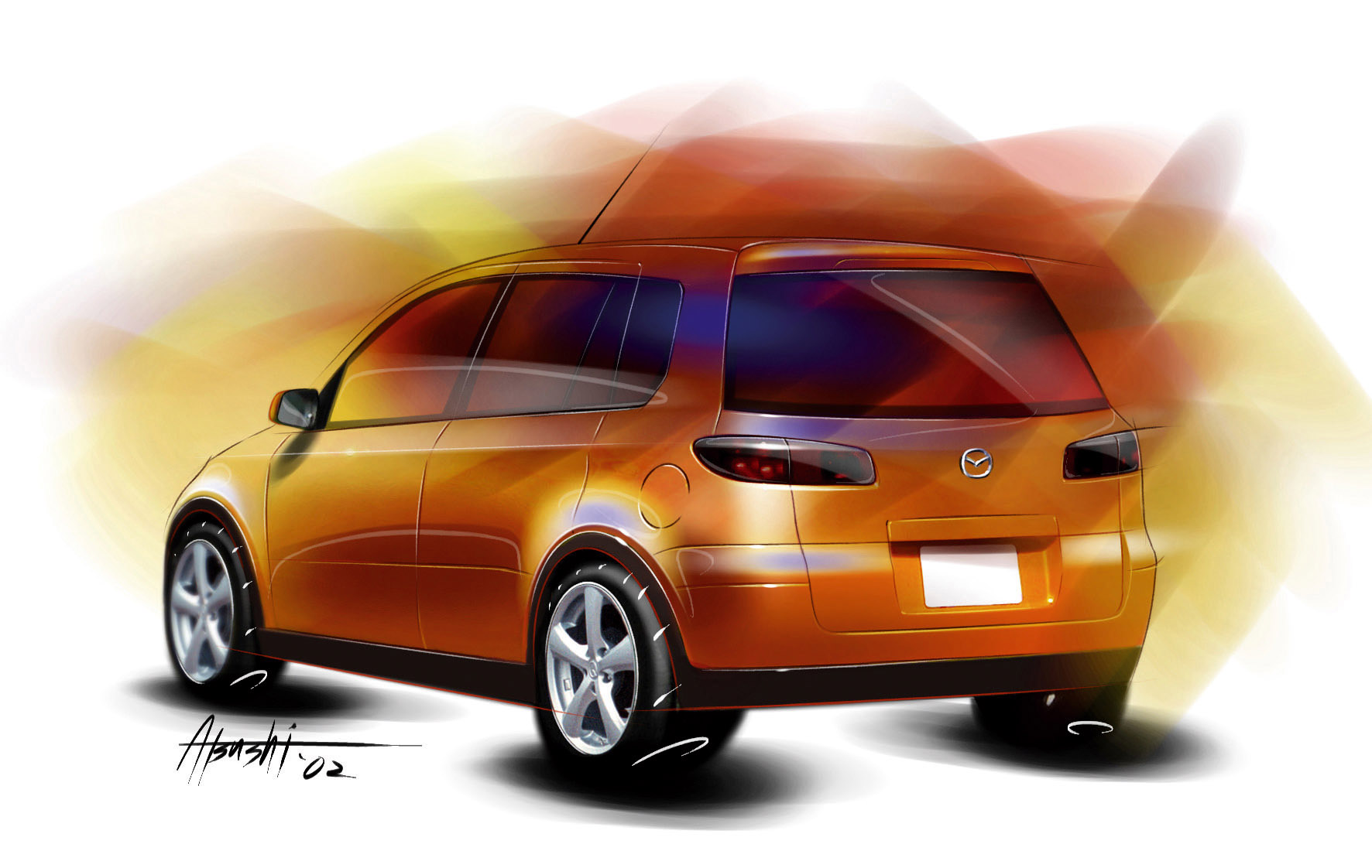 Mazda MX Sport Runabout Concept photo #10