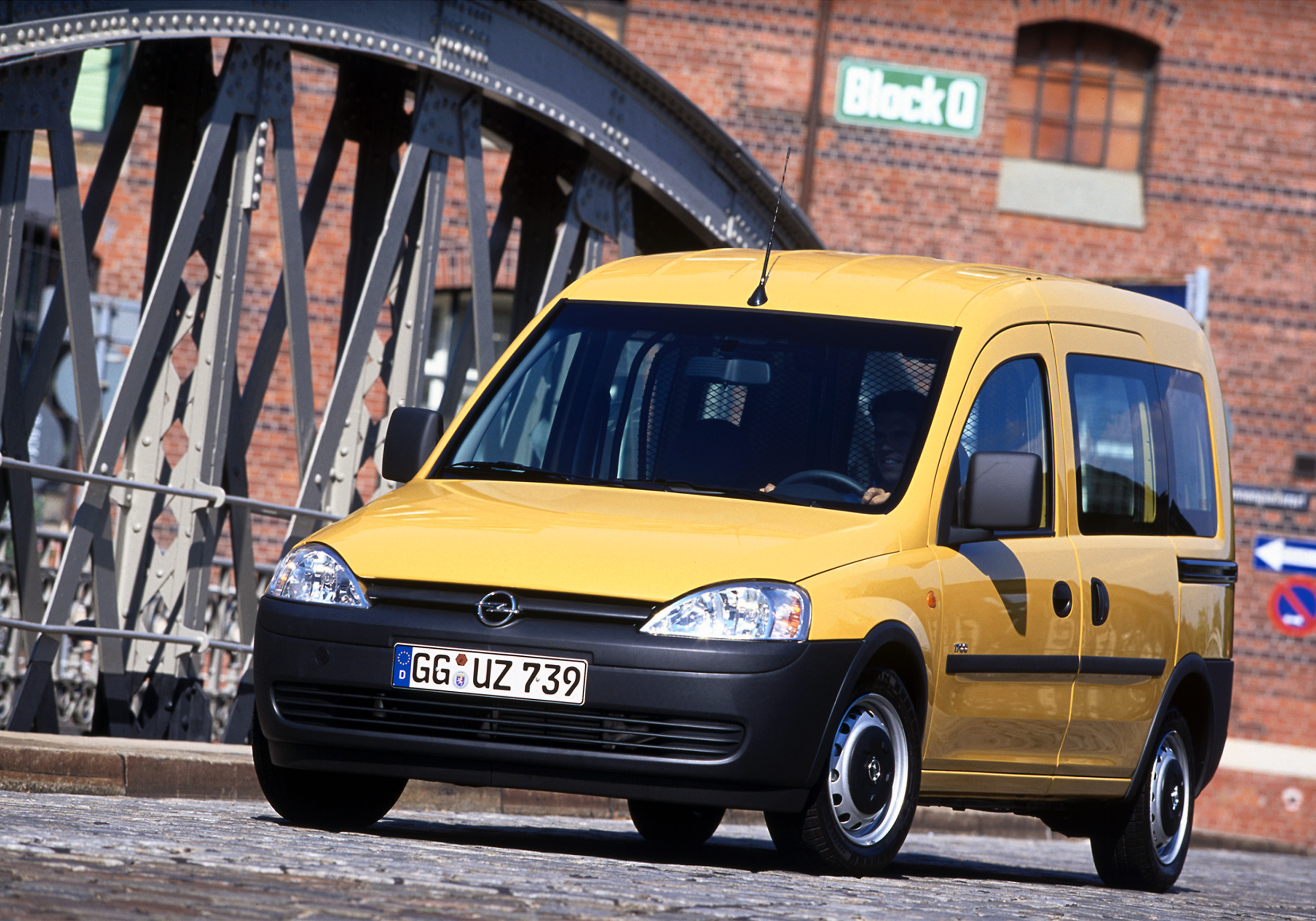 Opel Combo photo #2