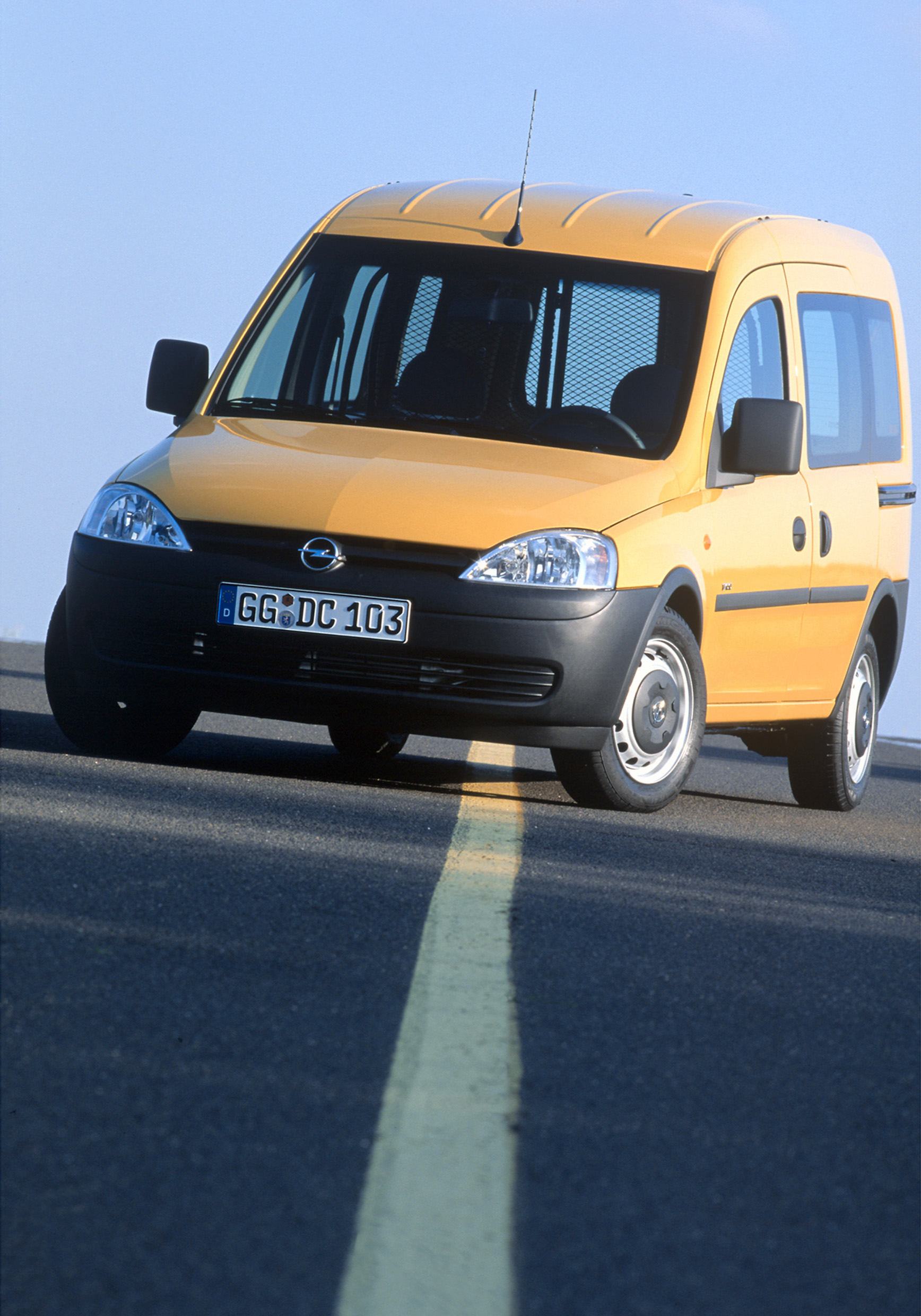 Opel Combo photo #3