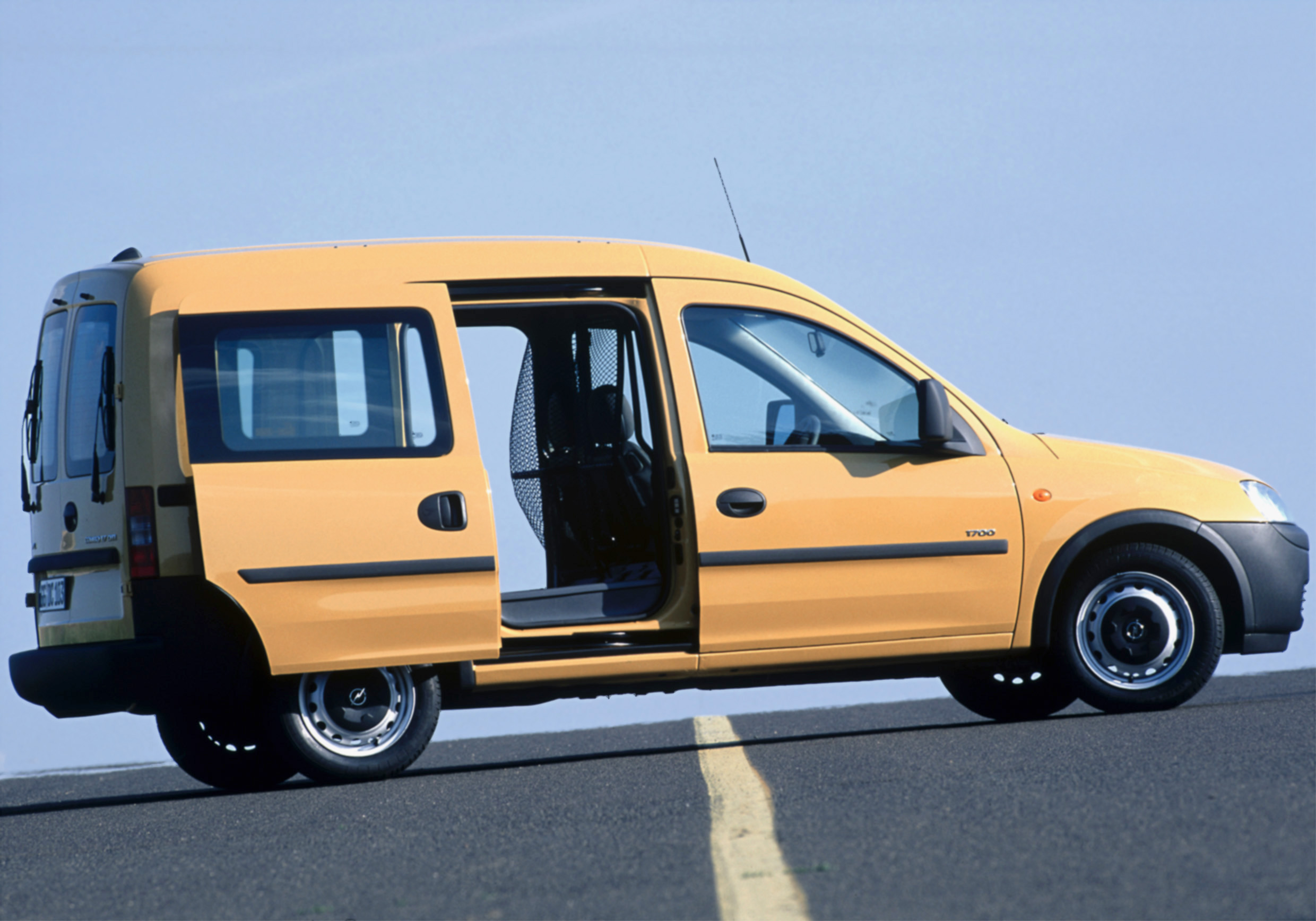 Opel Combo photo #5