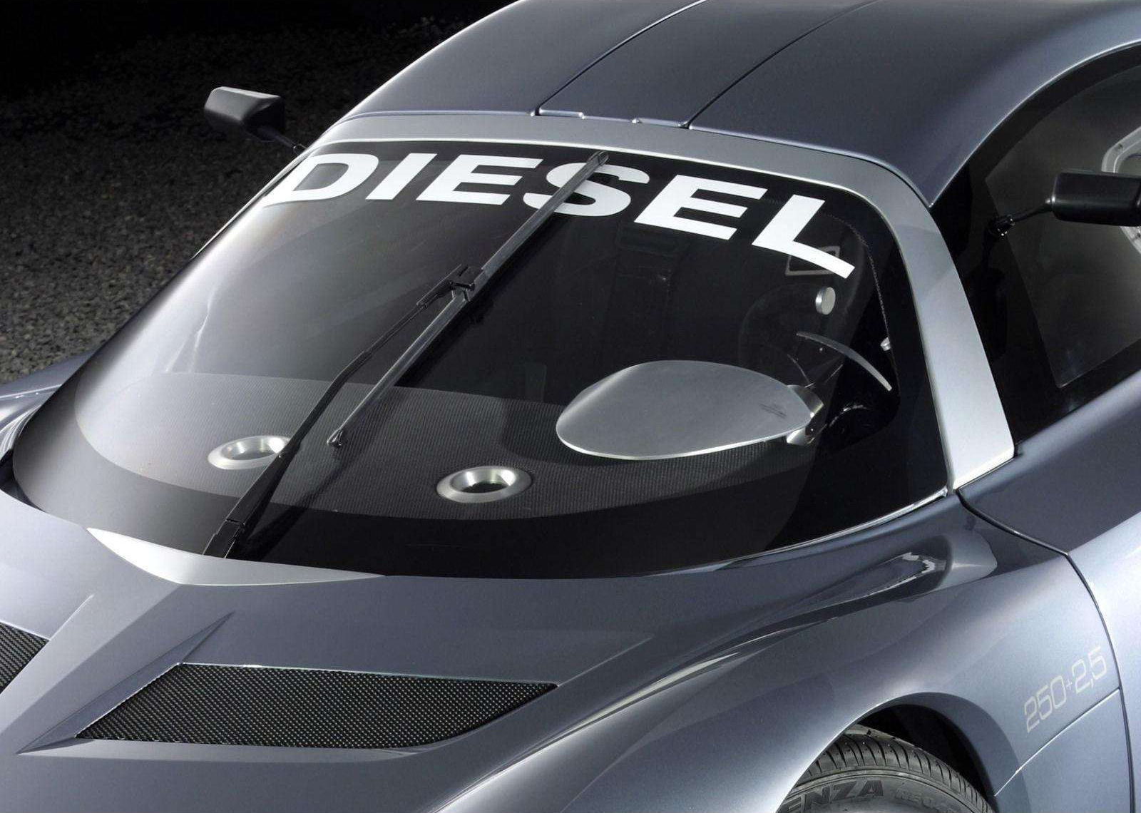 Opel Eco Speedster Concept photo #9