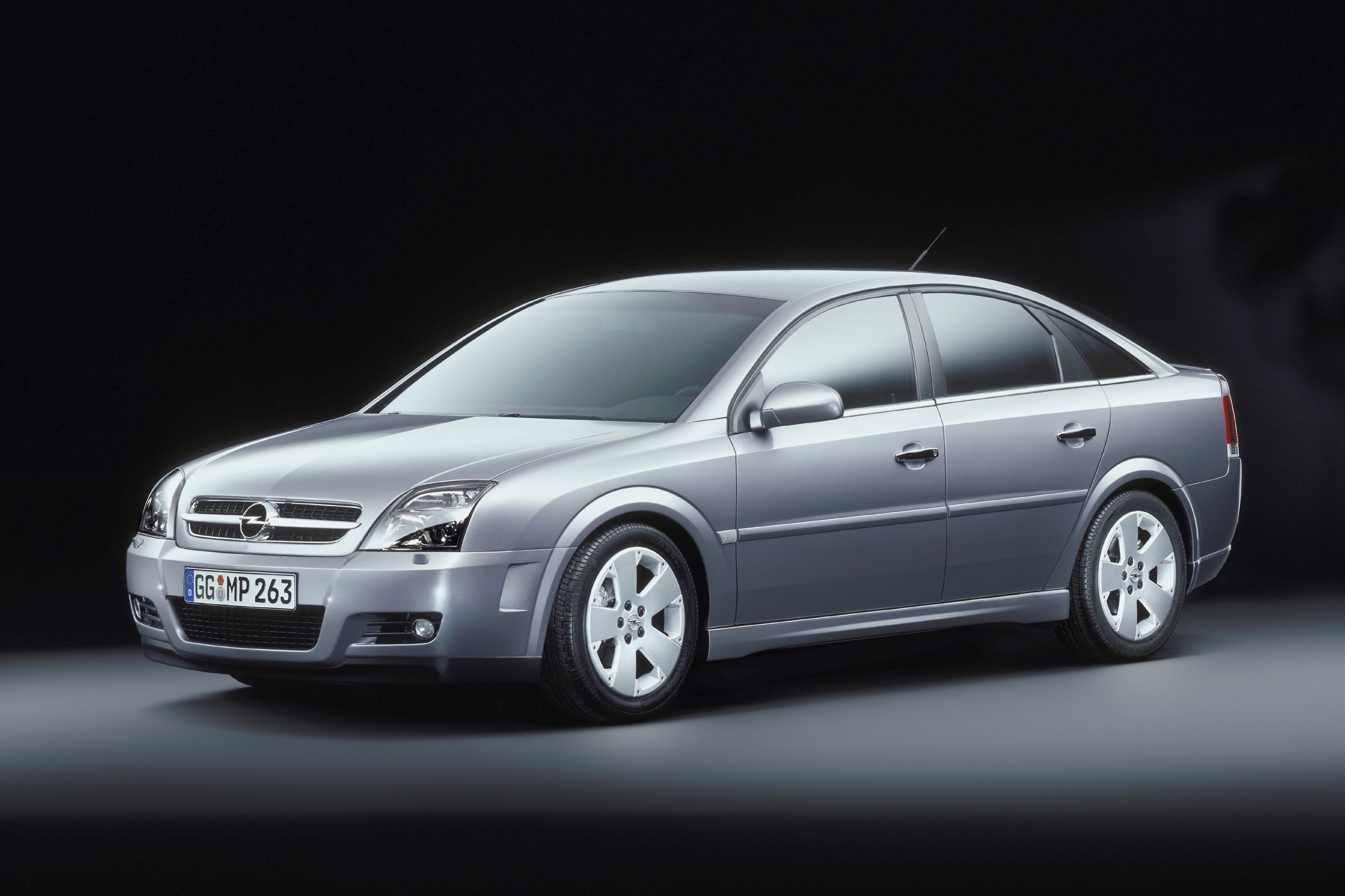 Opel Vectra photo #3