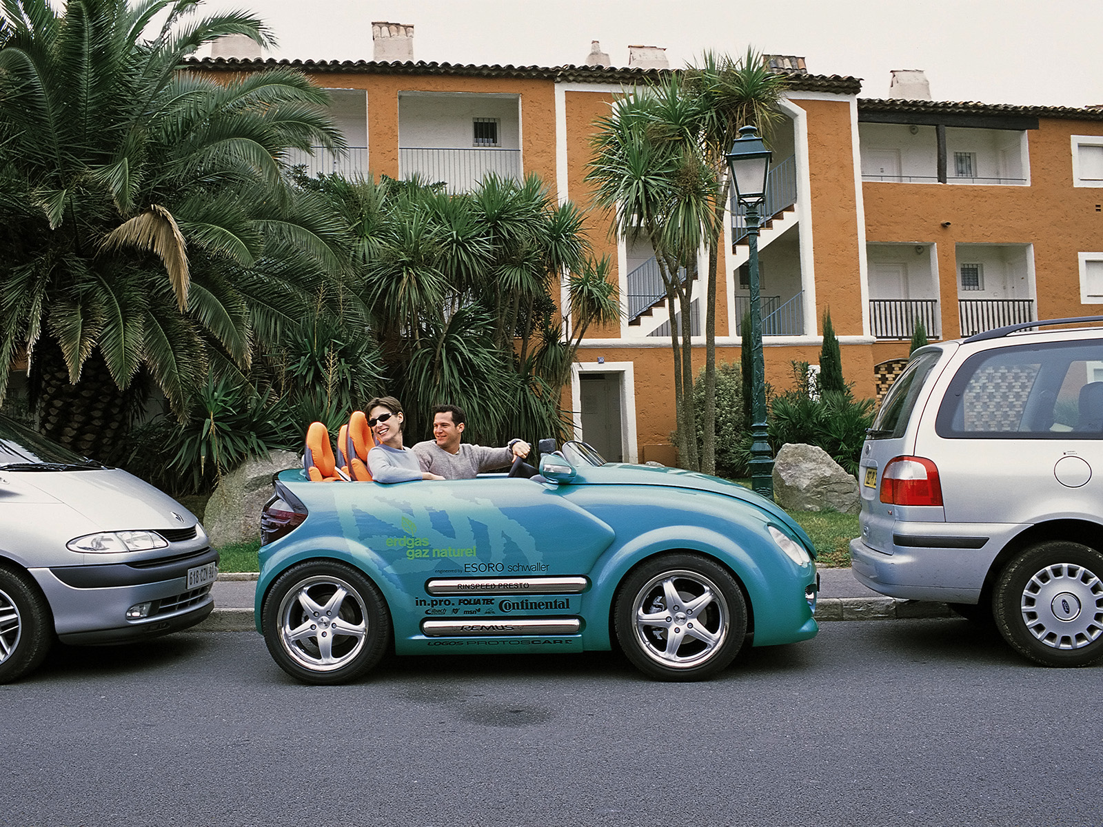 Rinspeed Presto photo #15