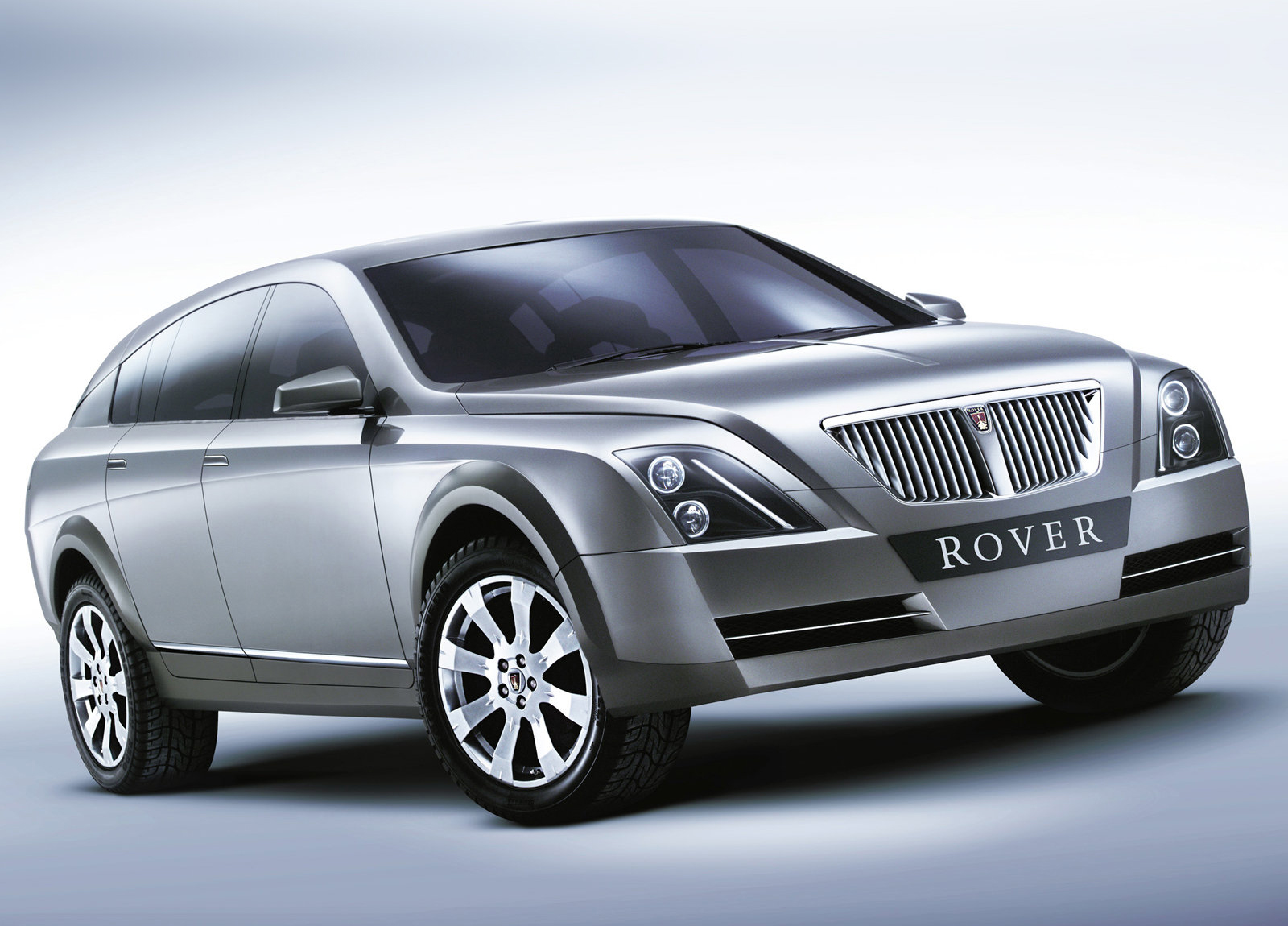 Rover TCV Concept photo #1