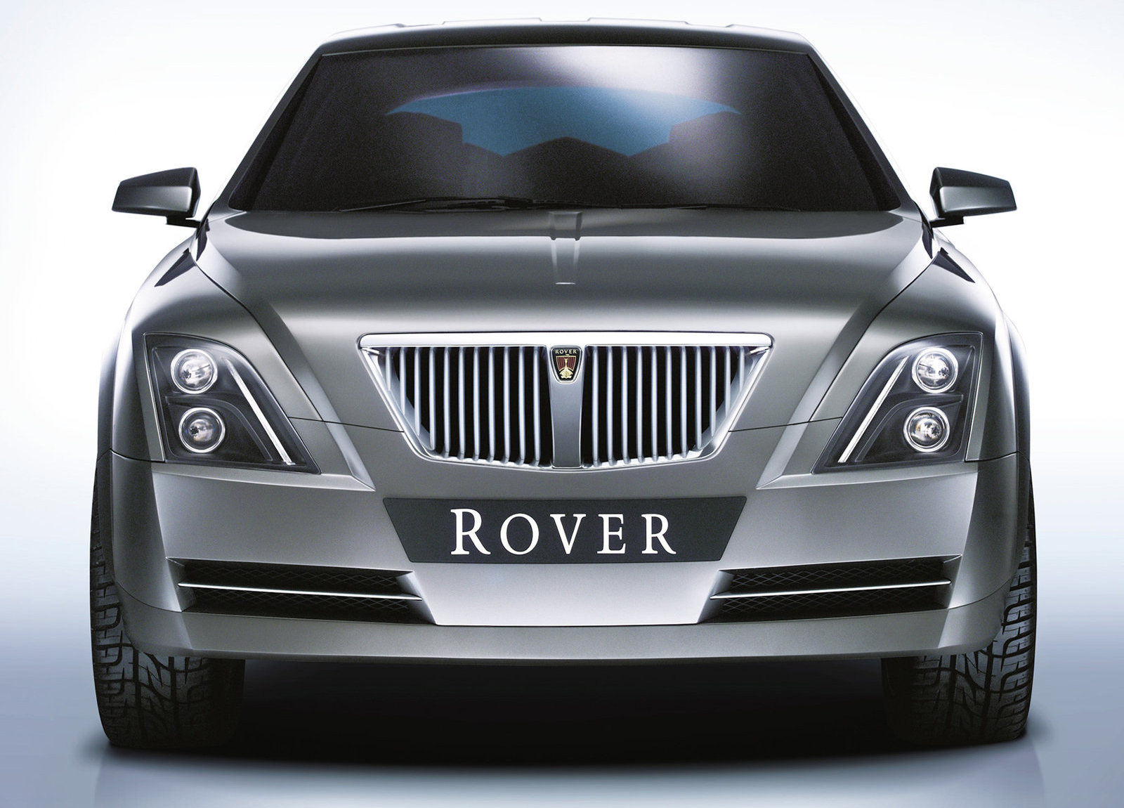 Rover TCV Concept photo #3