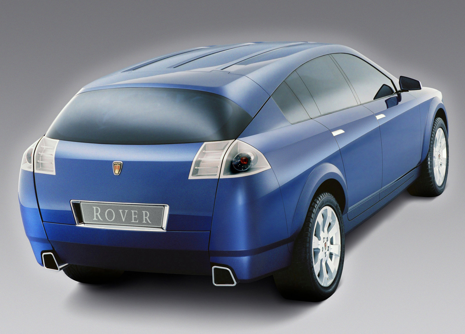 Rover TCV Concept photo #6