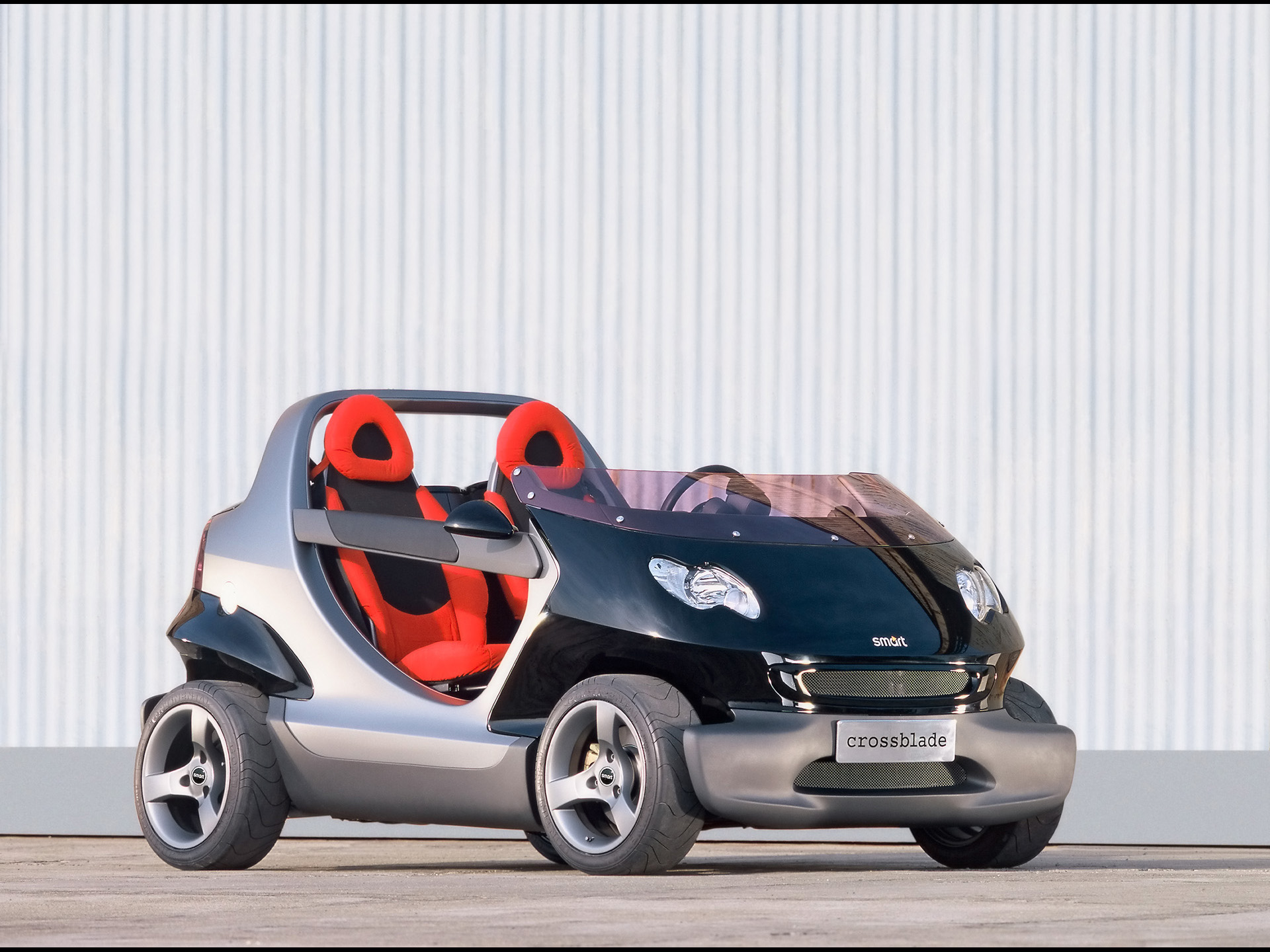 Smart Crossblade photo #4
