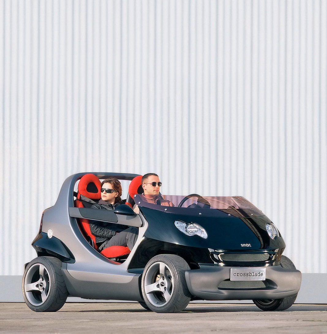 Smart Crossblade photo #5