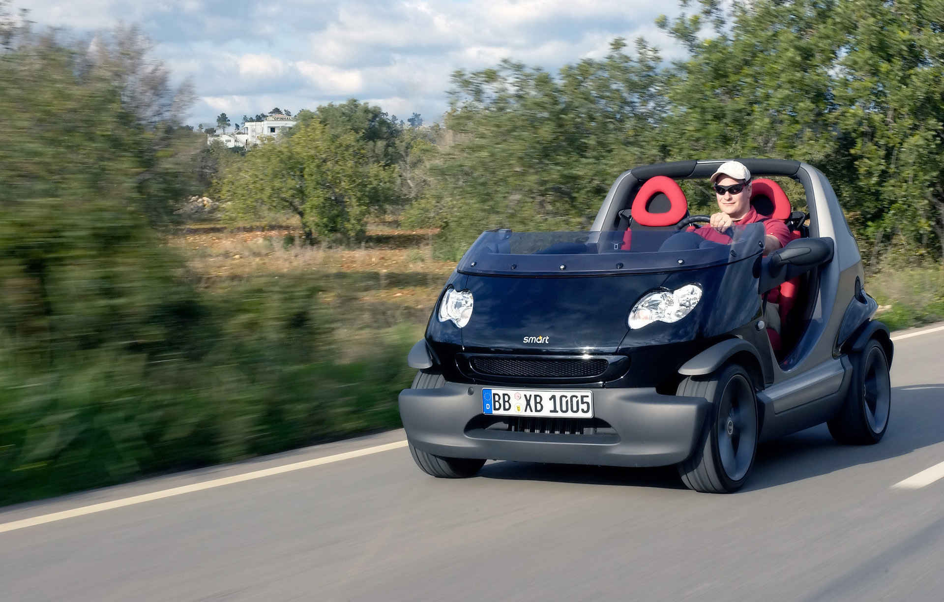Smart Crossblade photo #7