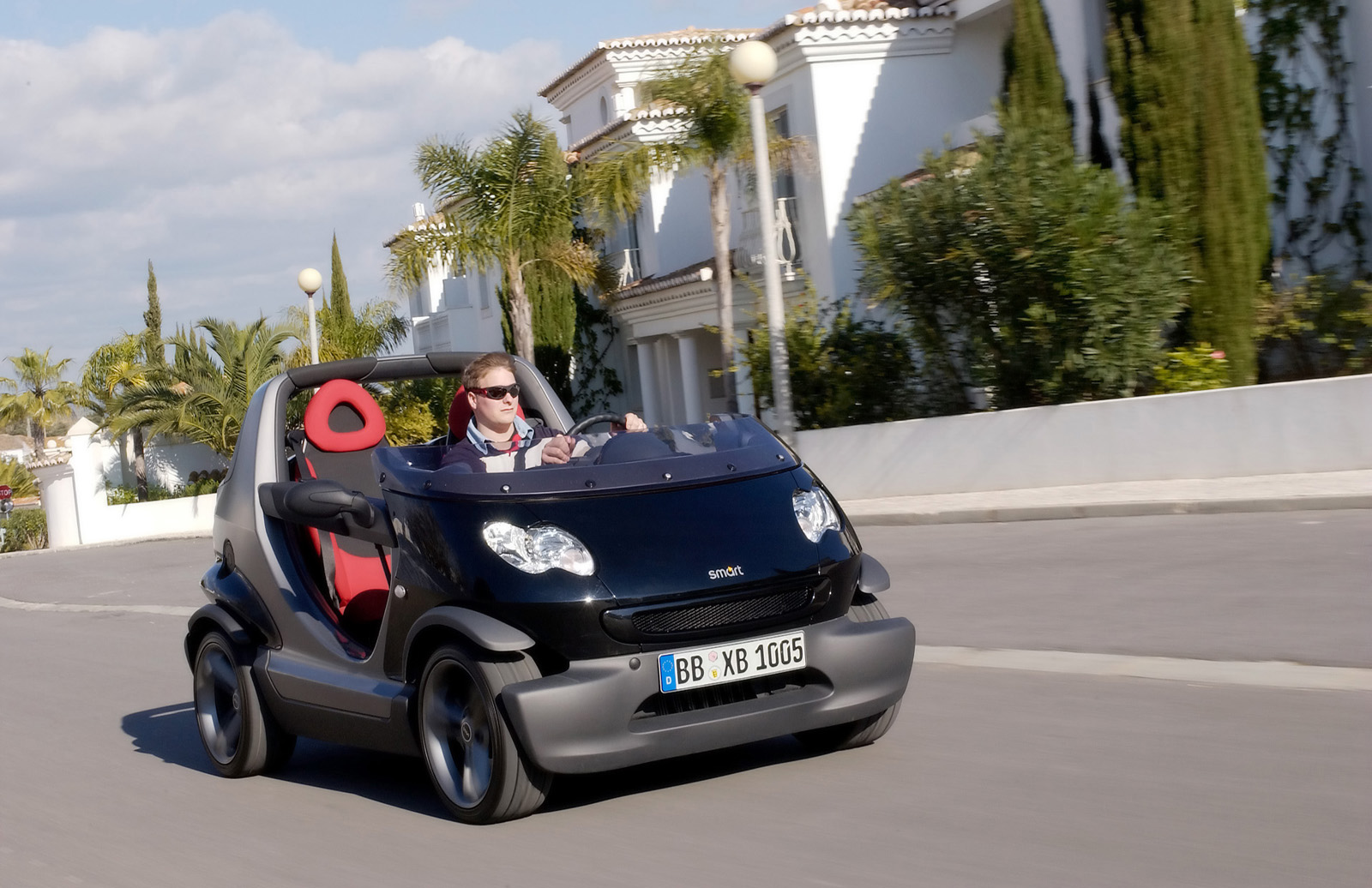 Smart Crossblade photo #8