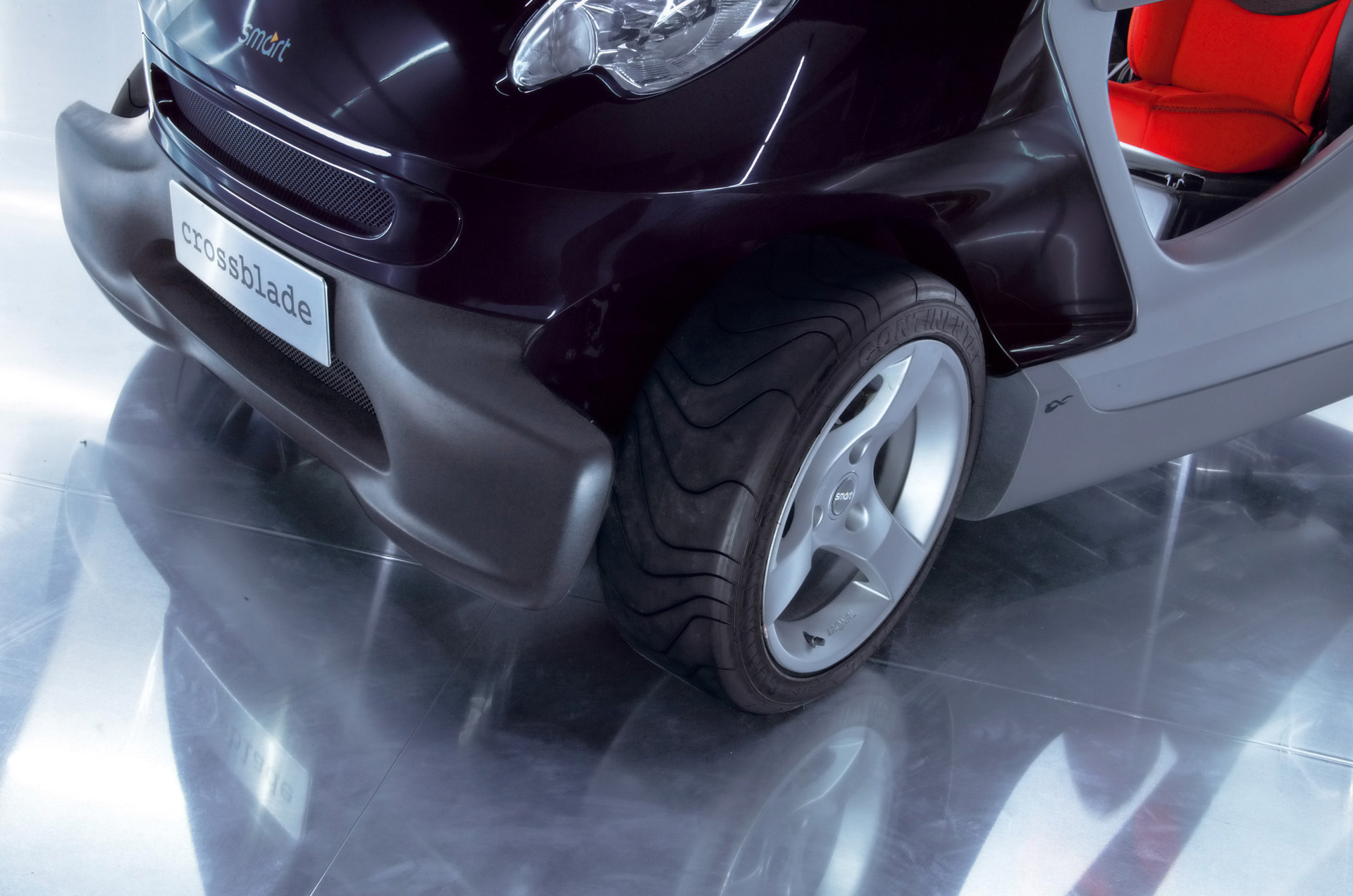 Smart Crossblade photo #12