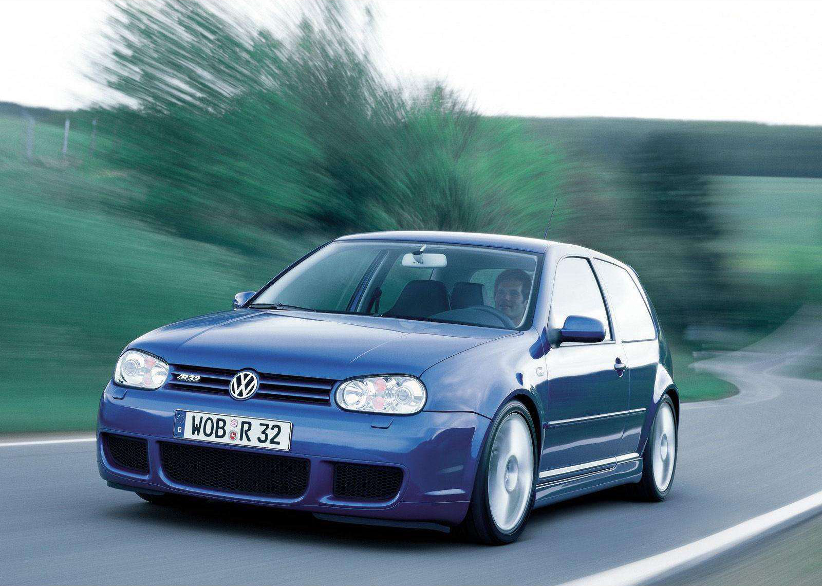 2002 Volkswagen Golf R32 - HD Pictures @ carsinvasion.com