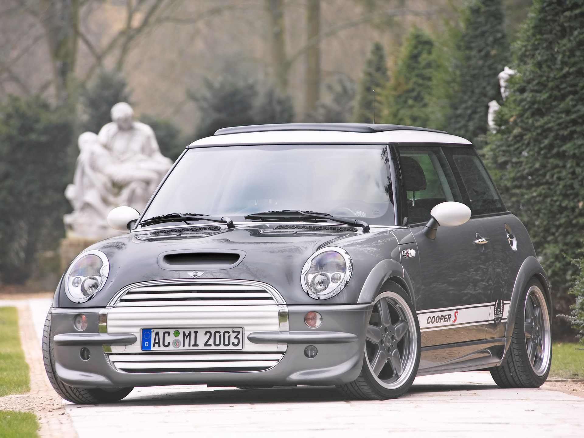 2003 AC Schnitzer Mini Cooper S HD Pictures