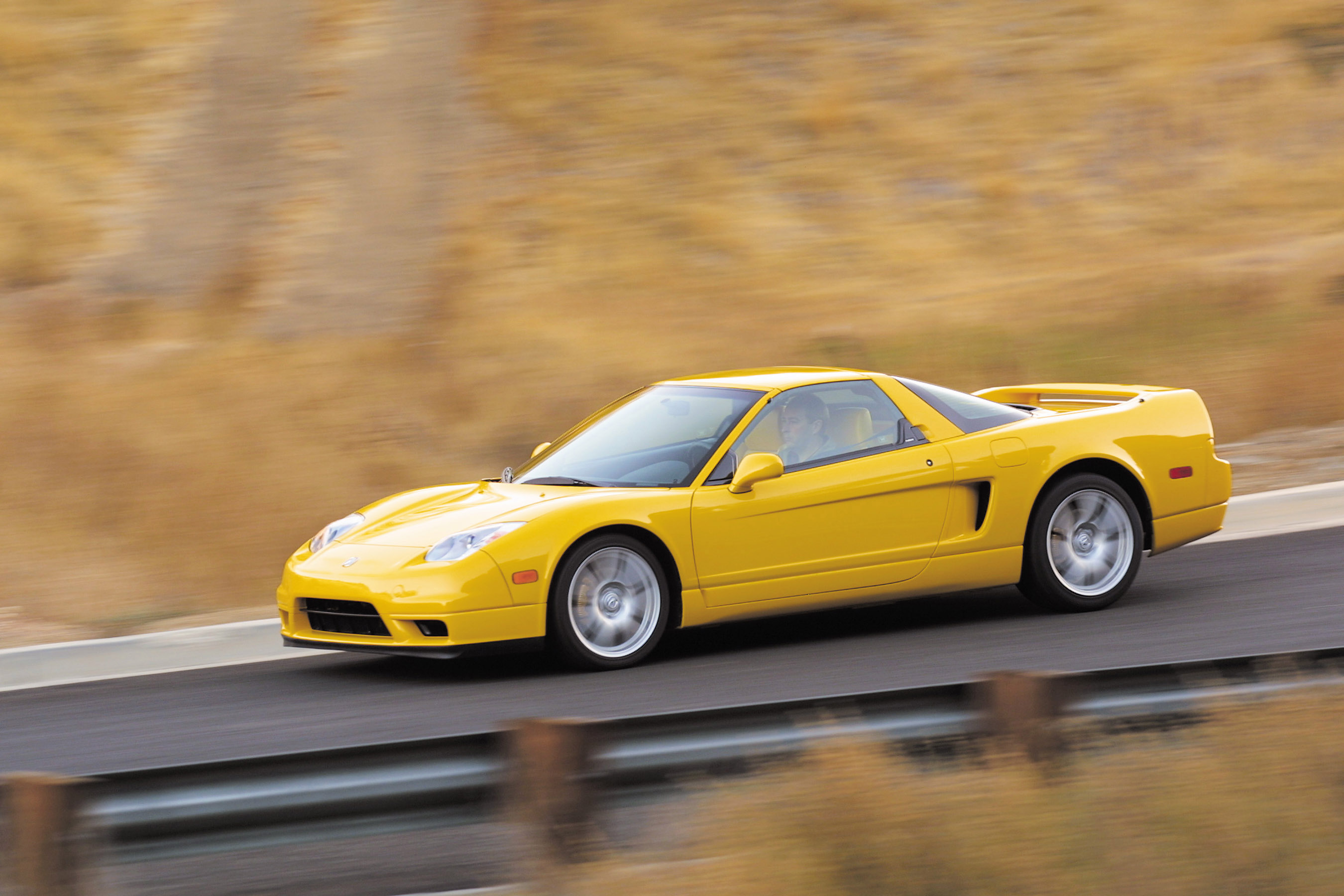 Acura NSX photo #3