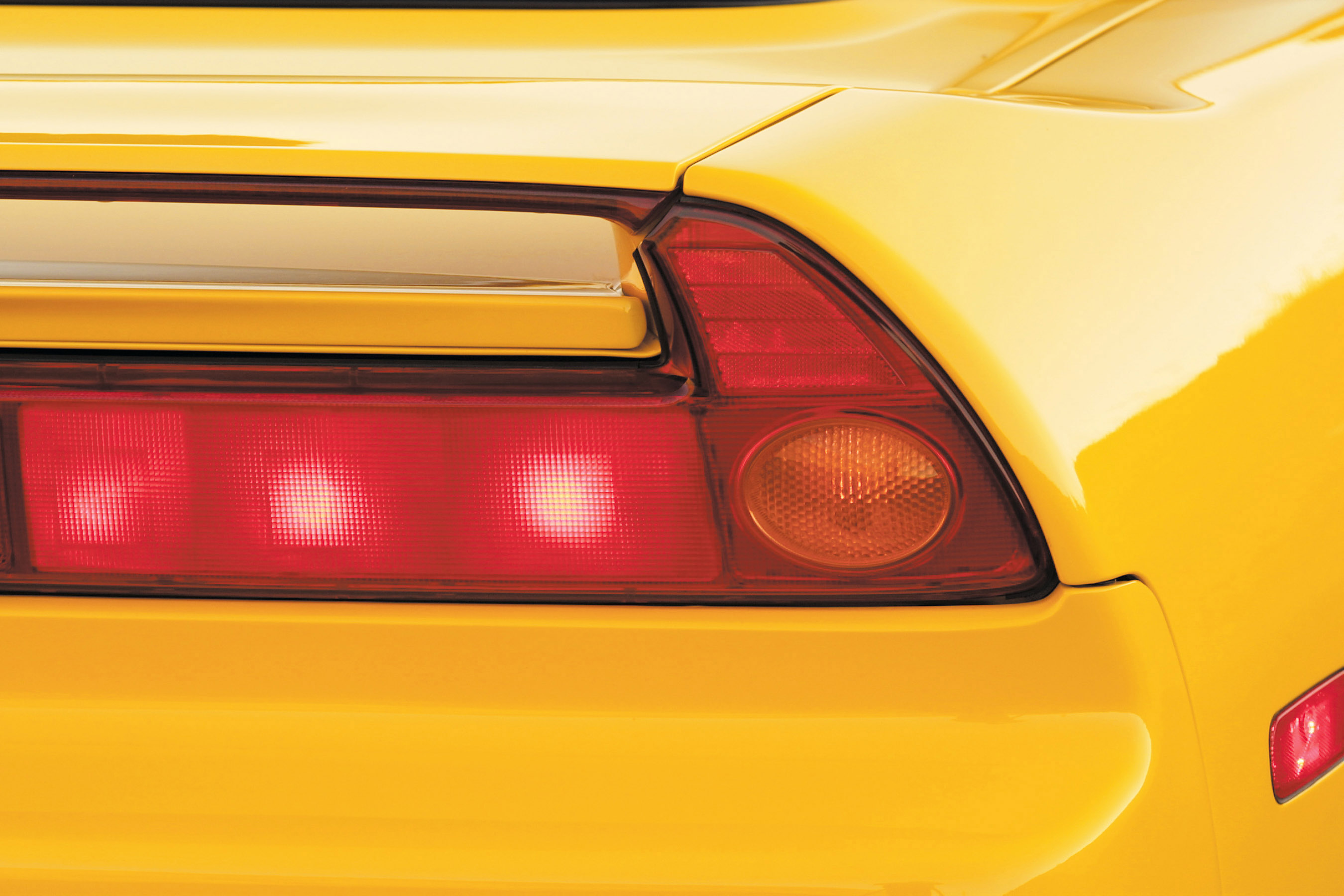 Acura NSX фары