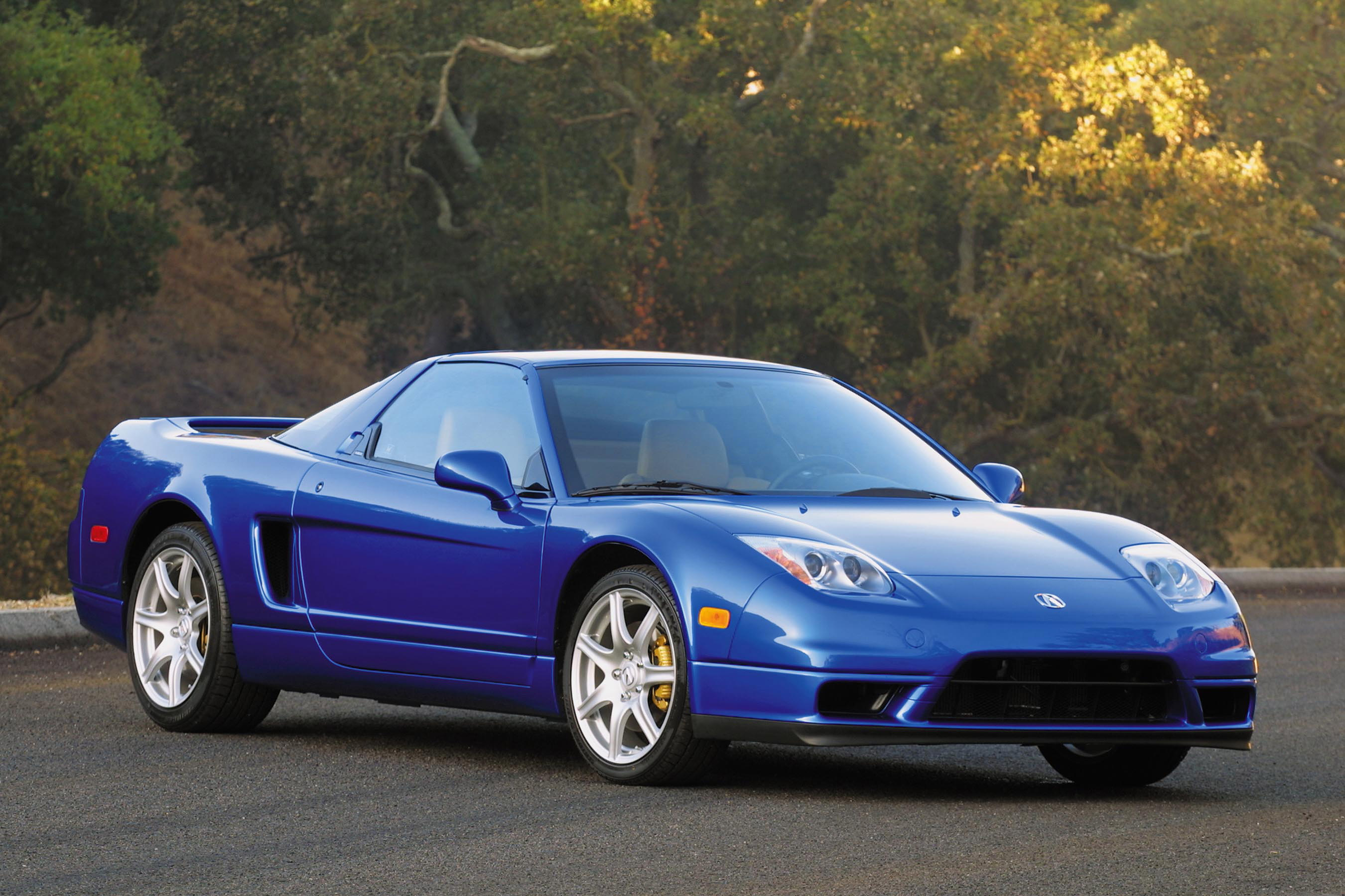 Acura NSX photo #17