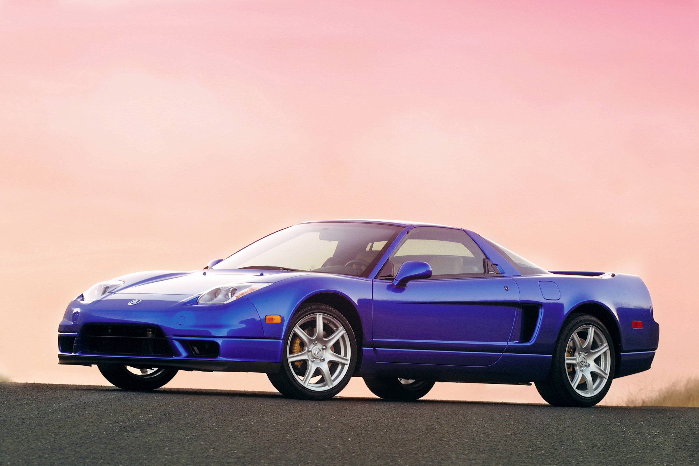 Acura NSX photo #18