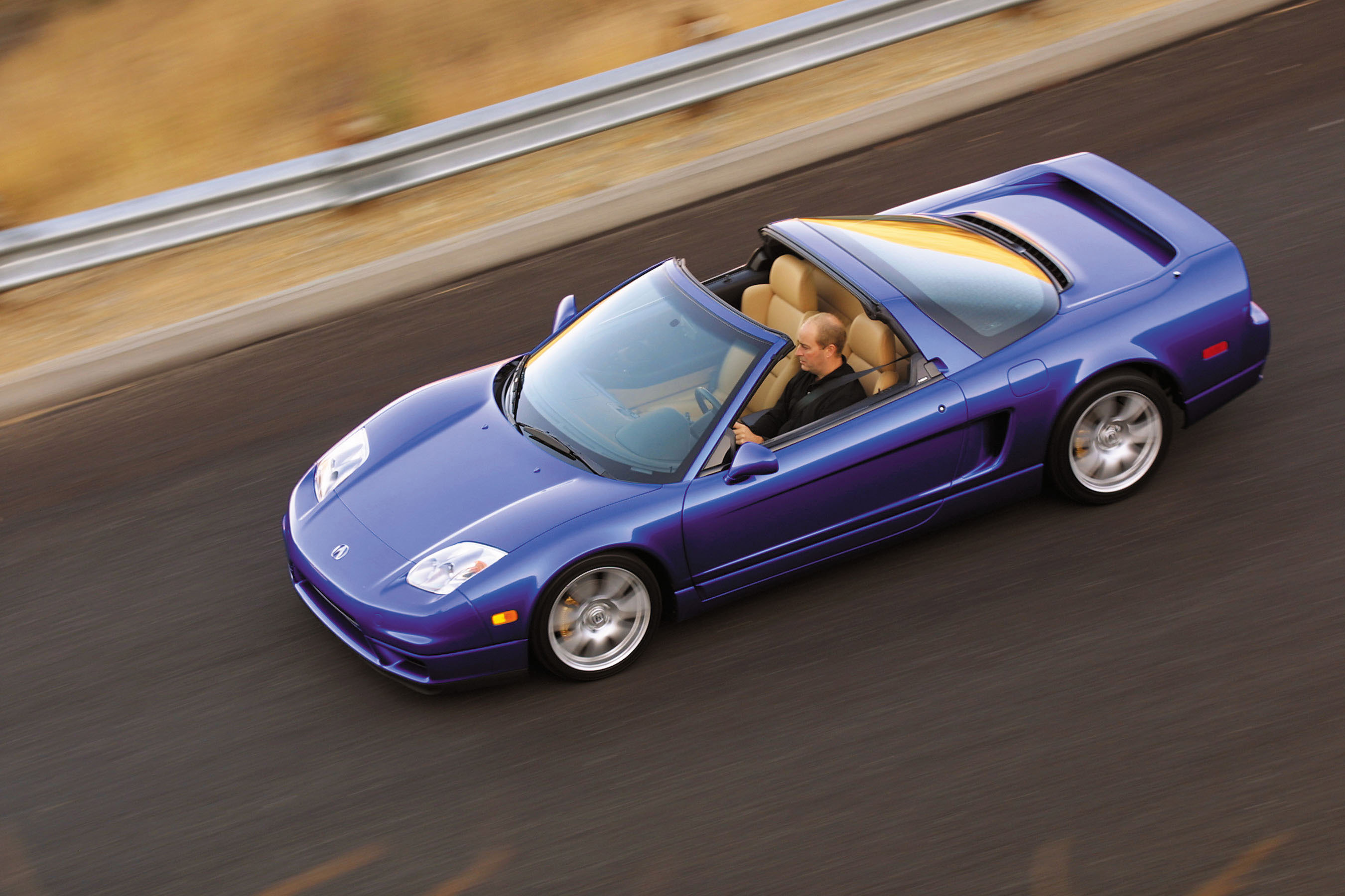 Acura NSX photo #19