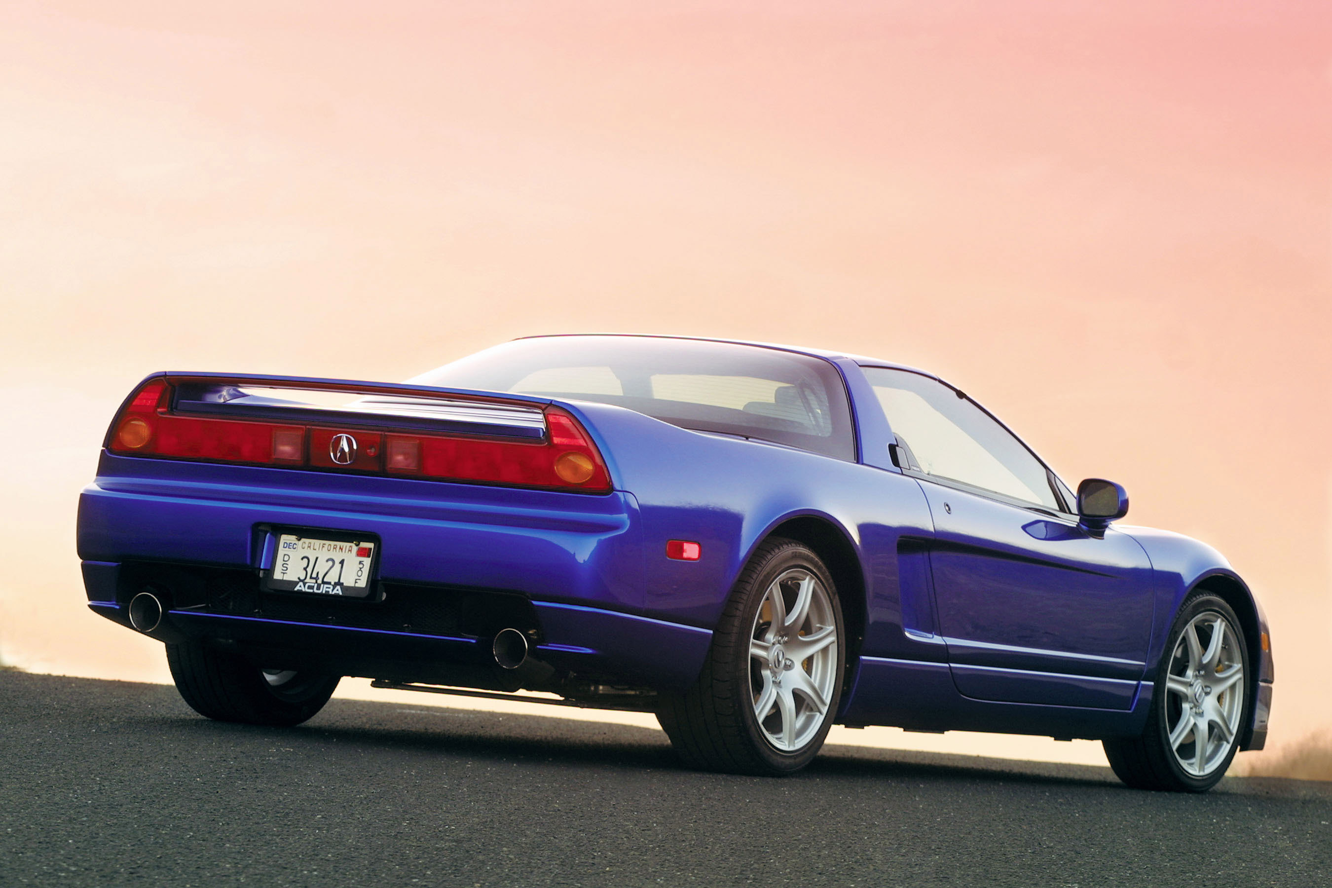 Acura NSX photo #20