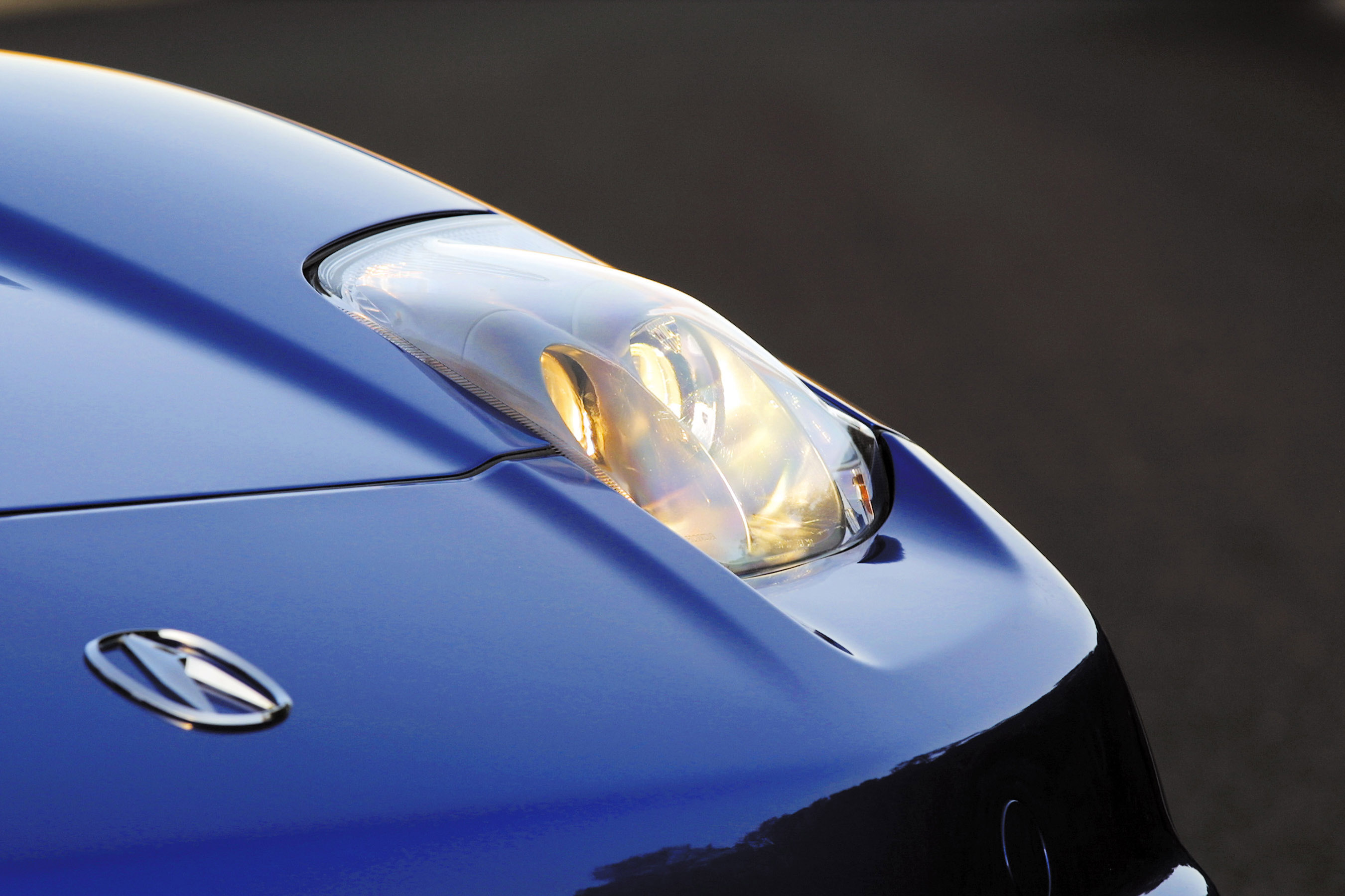 Acura NSX photo #21