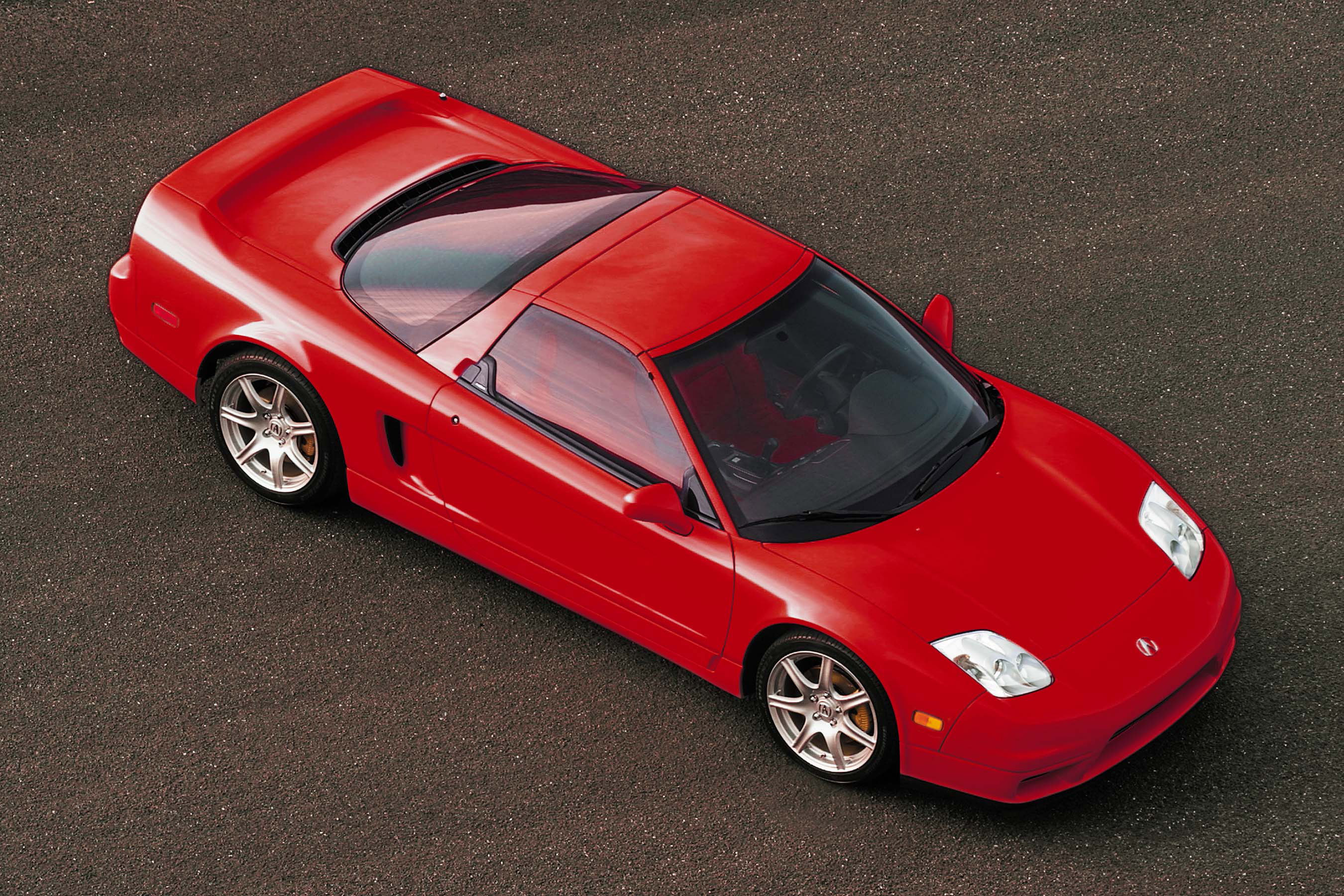Acura NSX photo #22