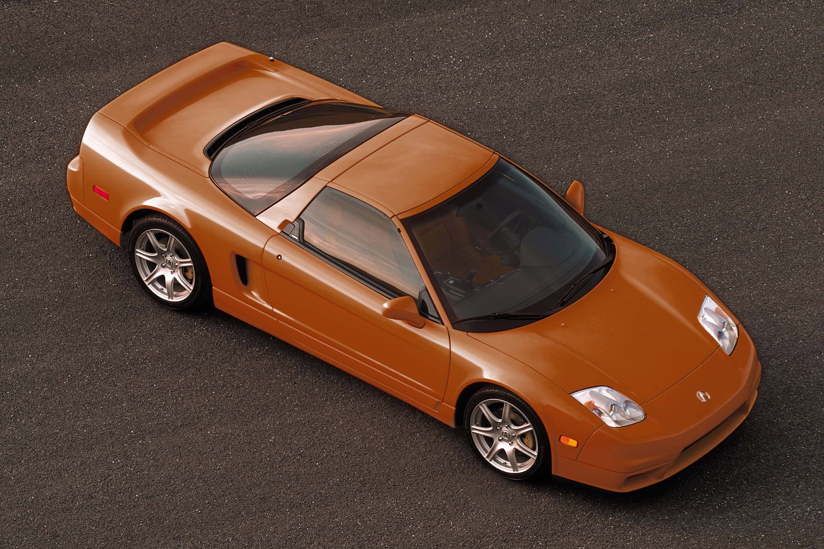 Acura NSX photo #23