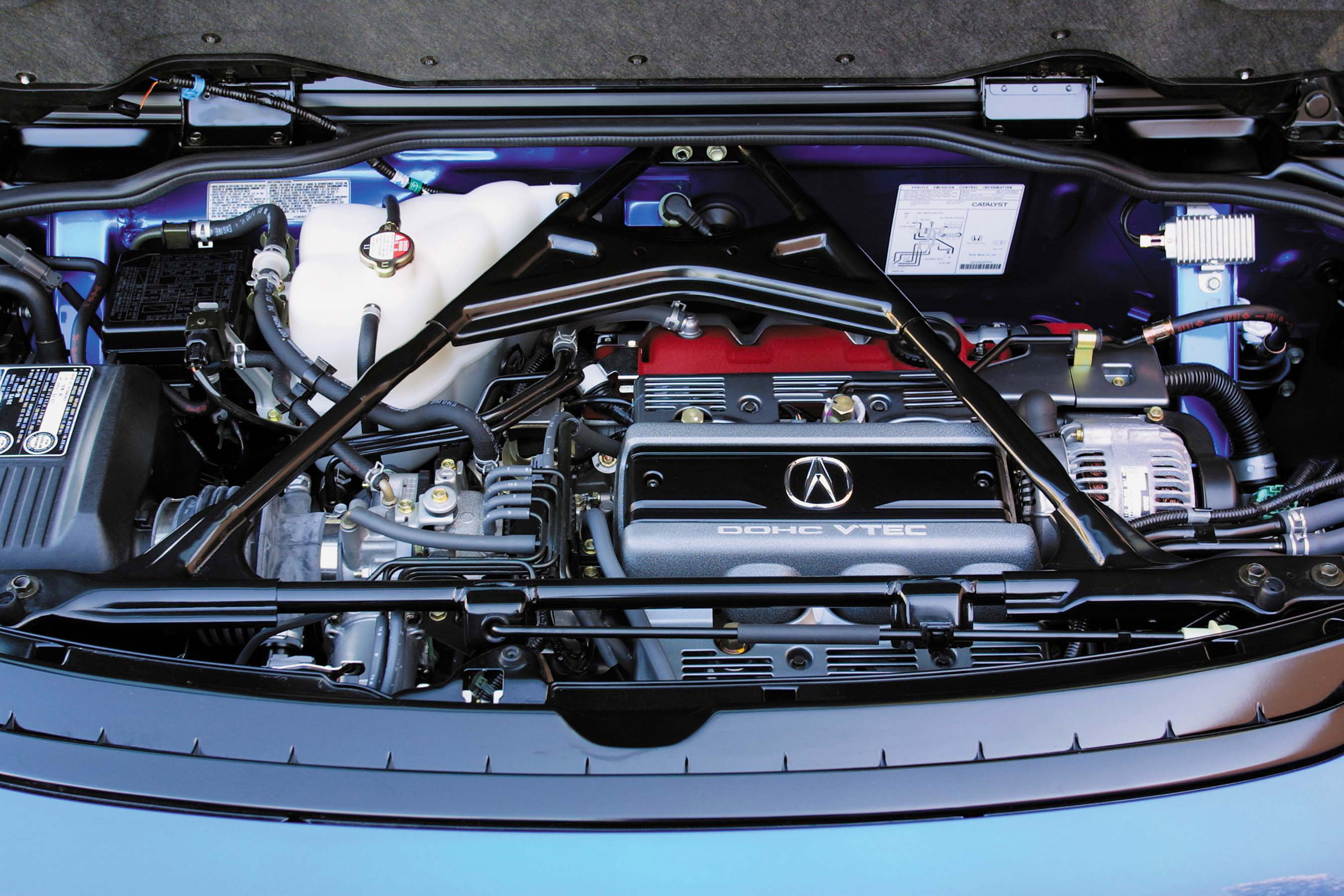 Acura NSX photo #24
