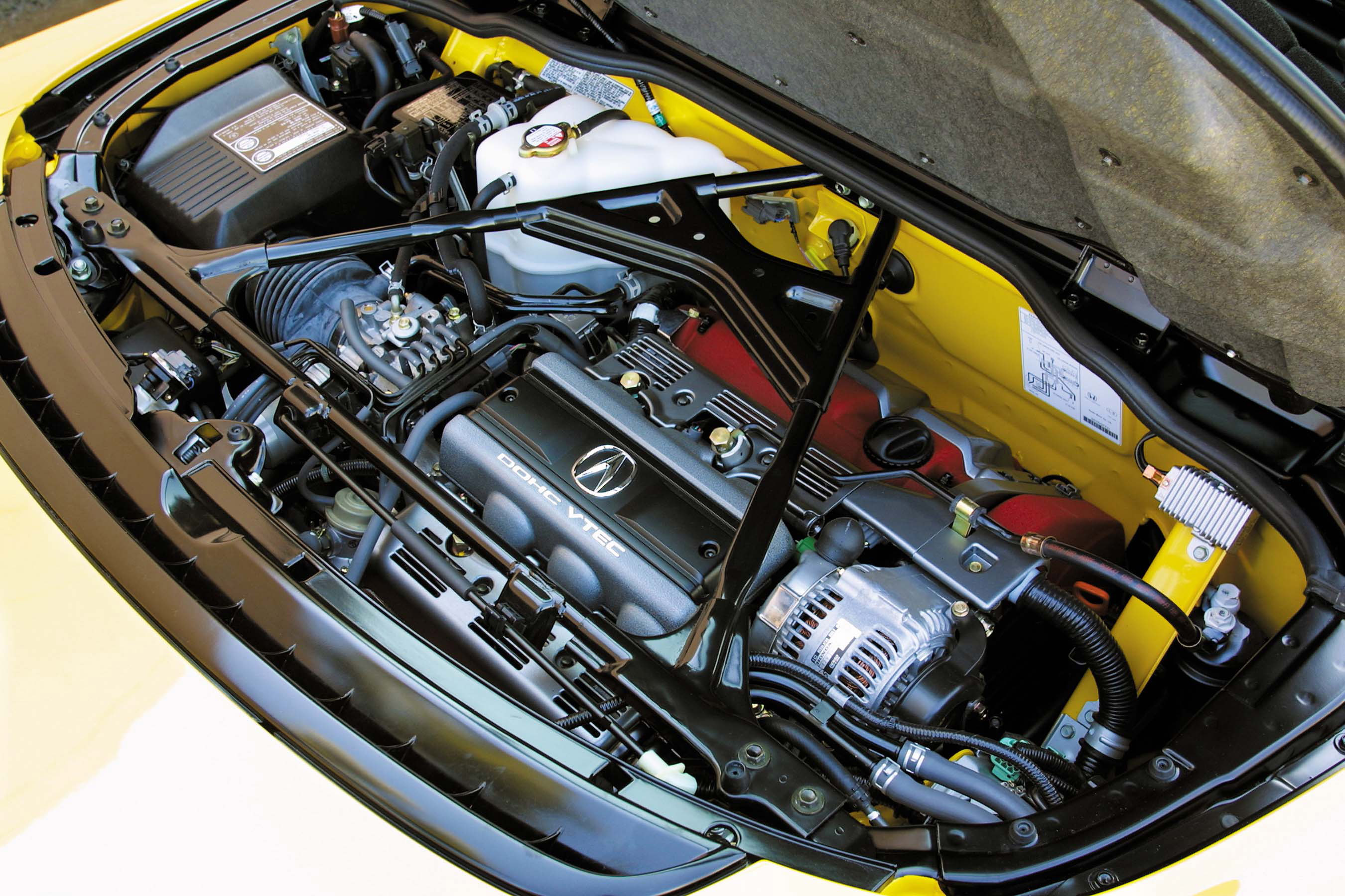Acura NSX photo #25