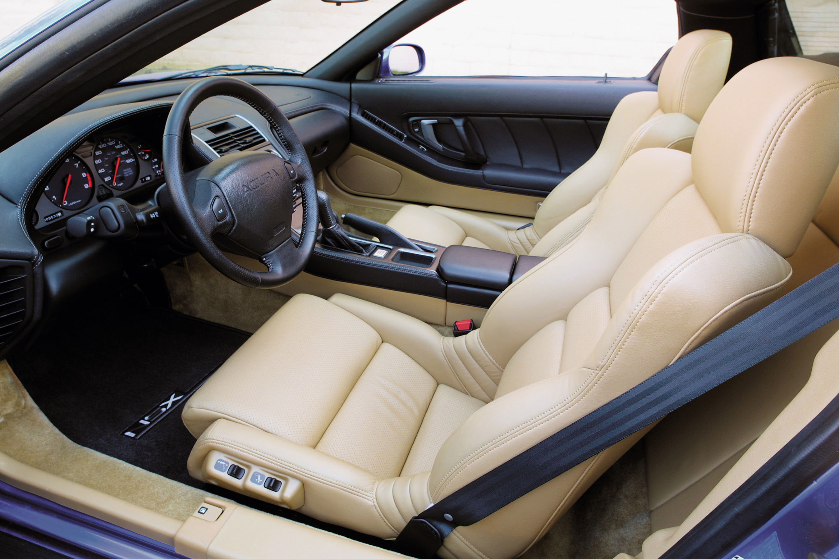 Acura NSX photo #27