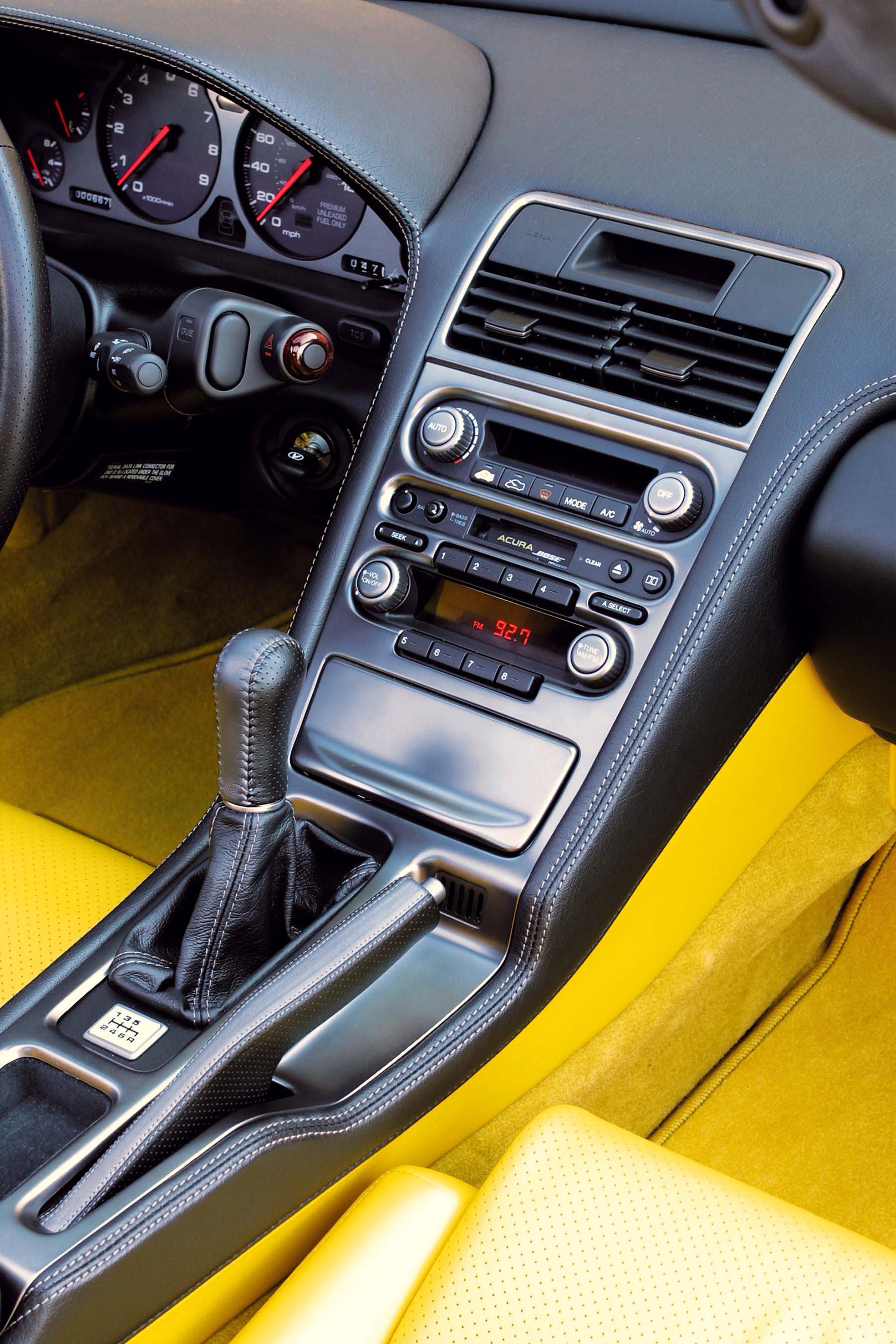 Acura NSX photo #28
