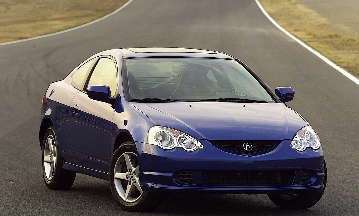 Acura RSX Type-S photo #2