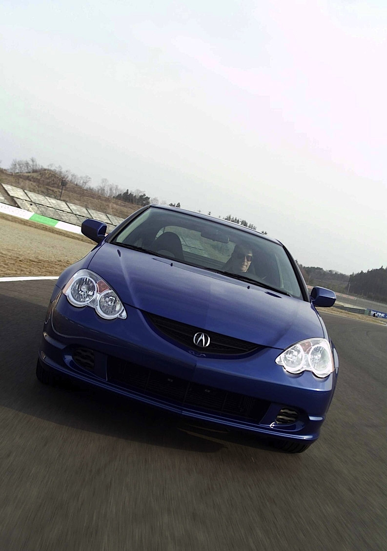 Acura RSX Type-S photo #5