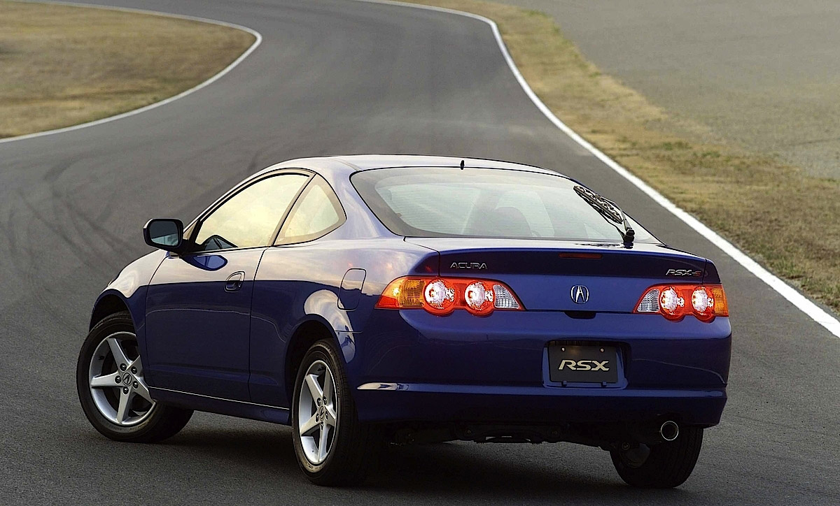 Acura RSX Type-S picture # 6, Size: 1200x724.